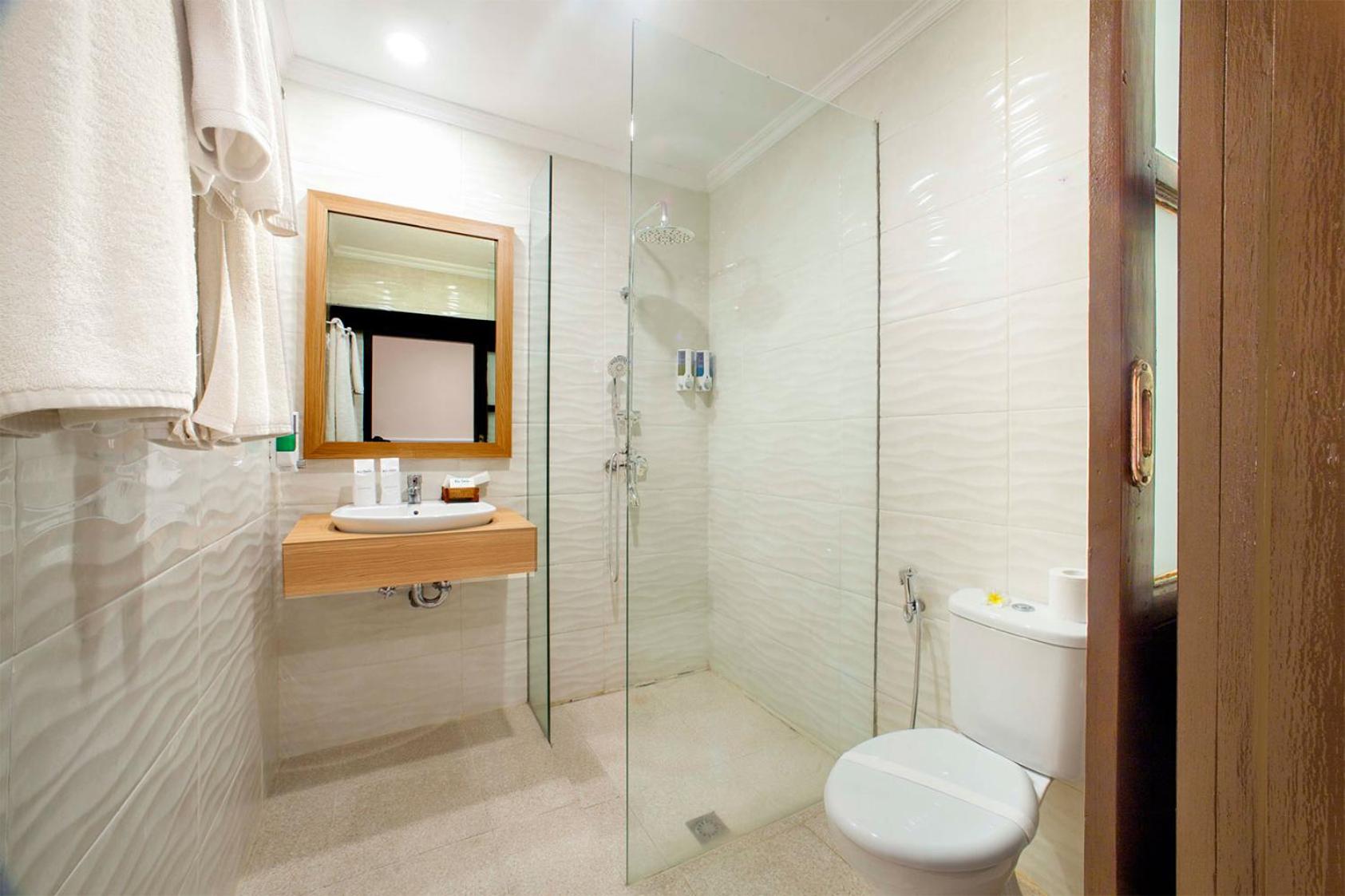 Deluxe Double Room - Photo 7