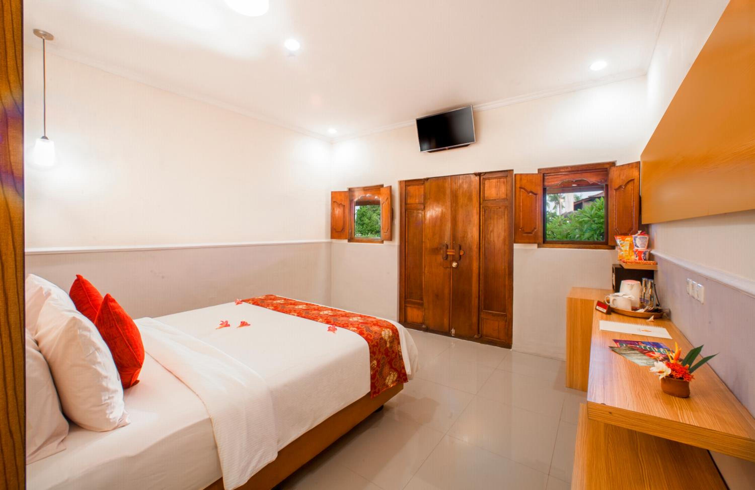 Deluxe Double Room - Photo 8