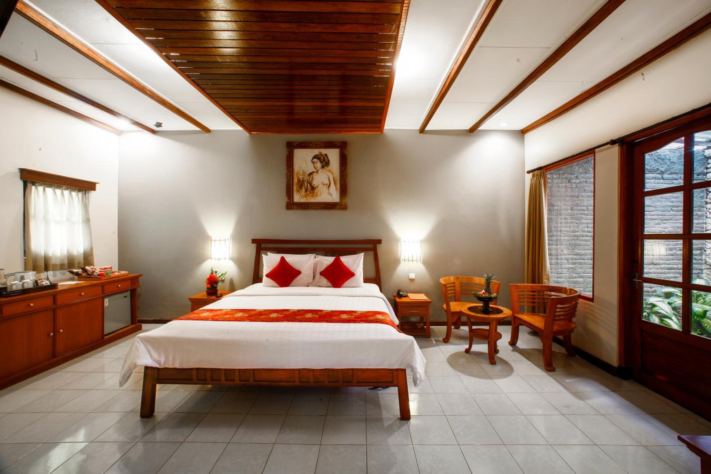 Deluxe Double Room - Photo 14