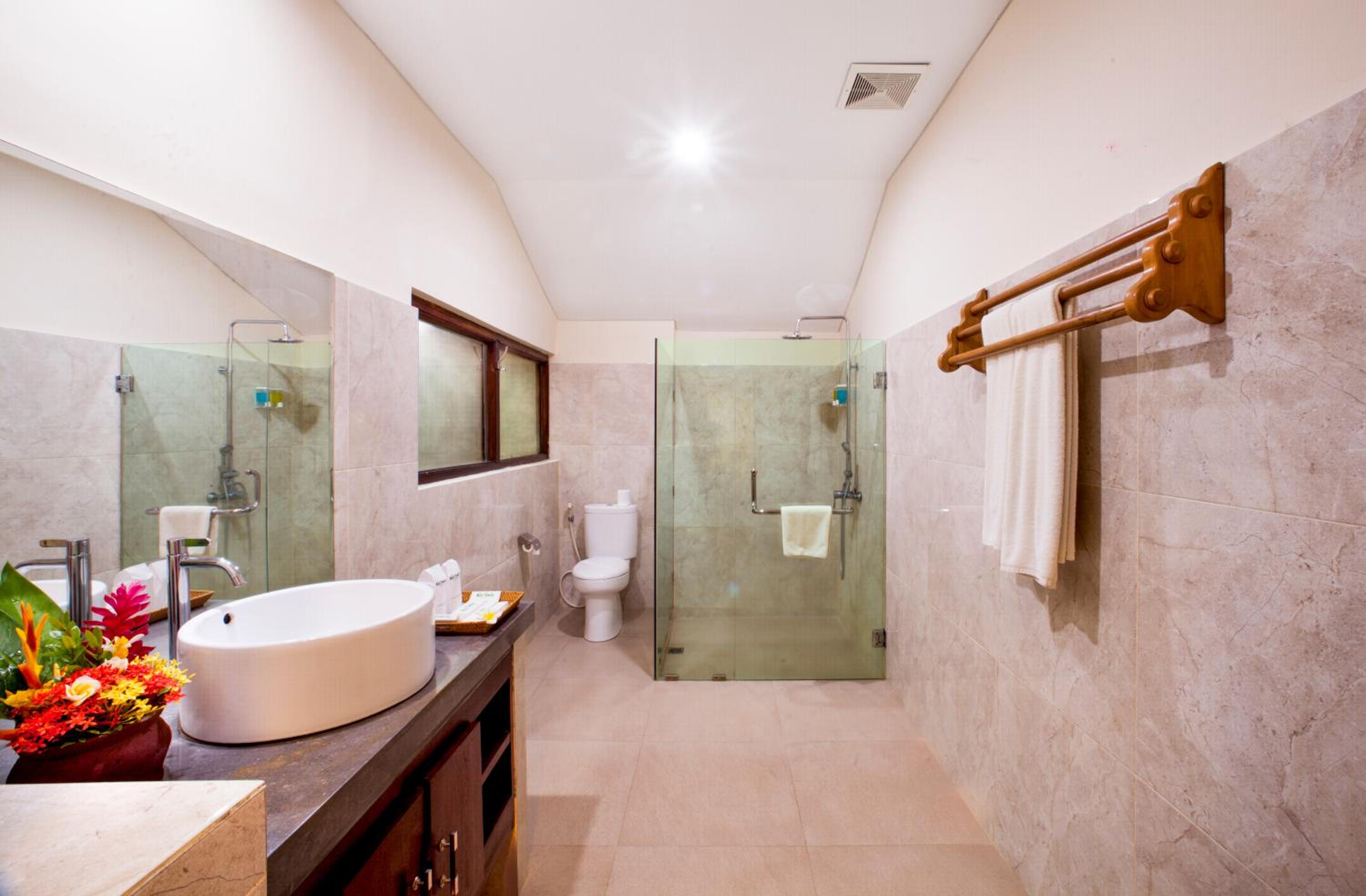 Deluxe Double Room - Photo 12