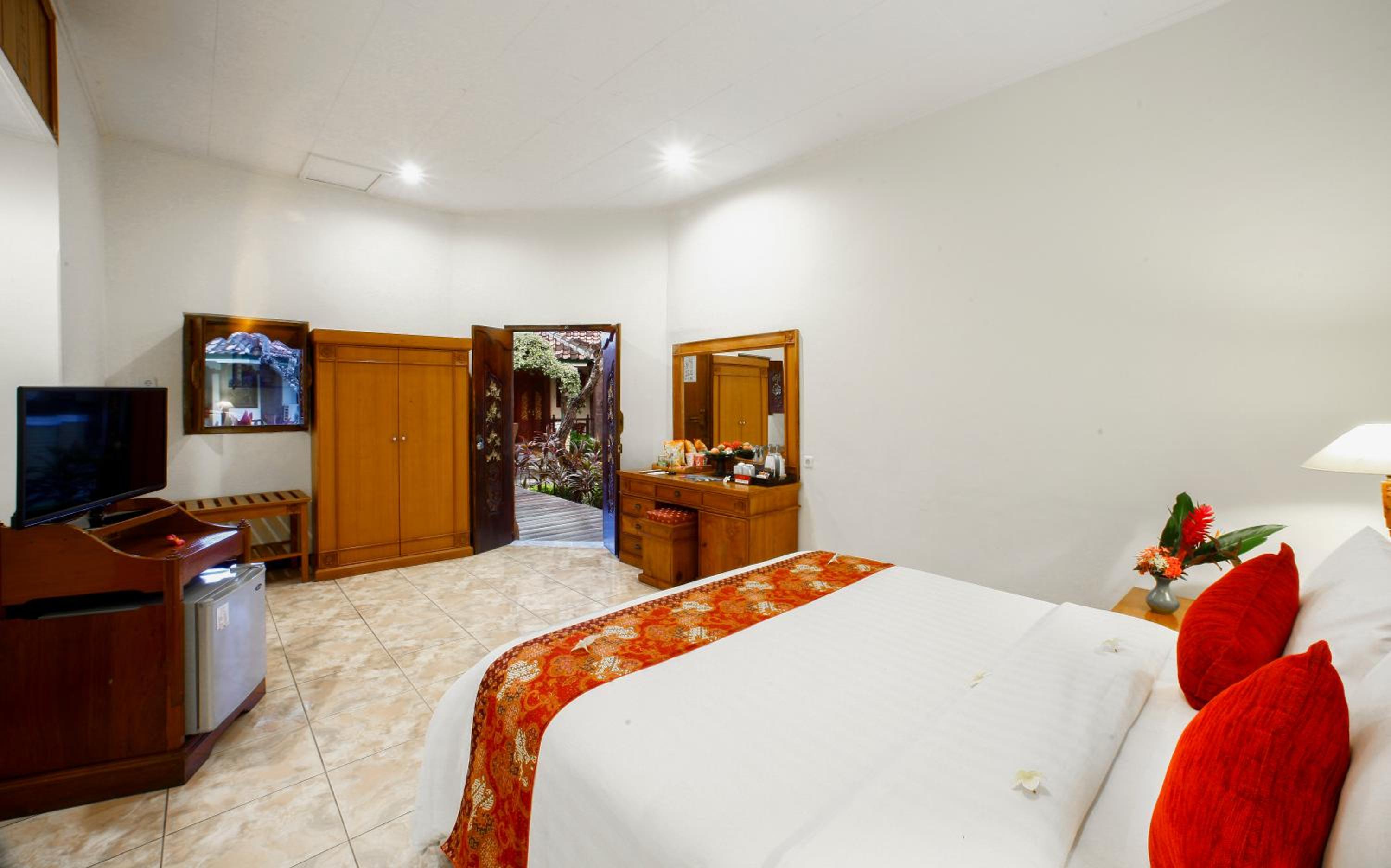 Deluxe Double Room - Photo 4