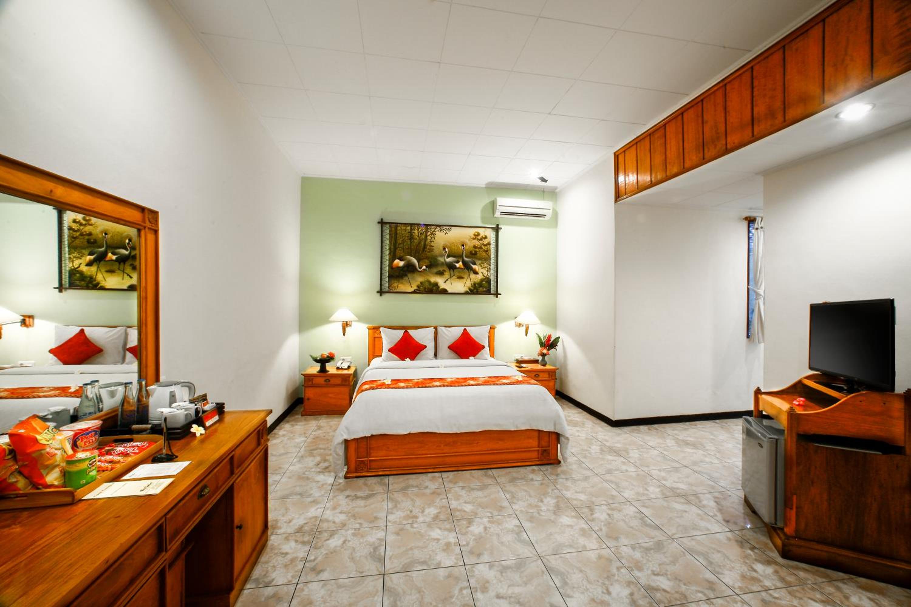 Deluxe Double Room - Photo 5