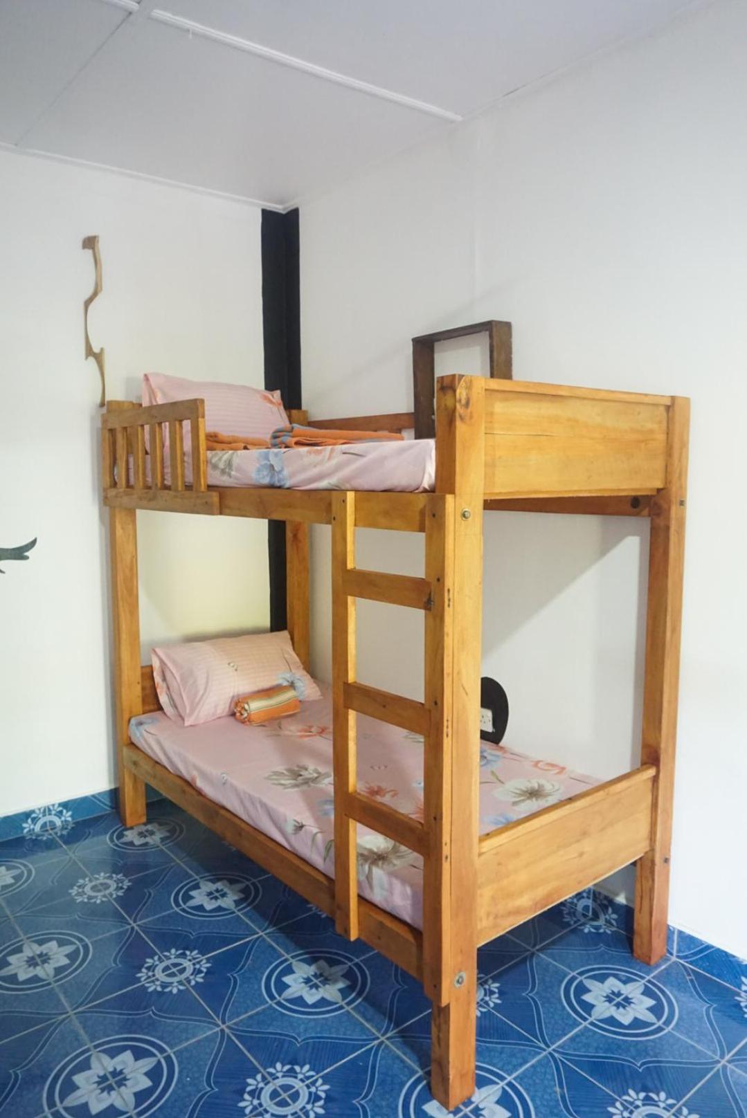 Bed in 4-Bed Female Dormitory Room photo 1