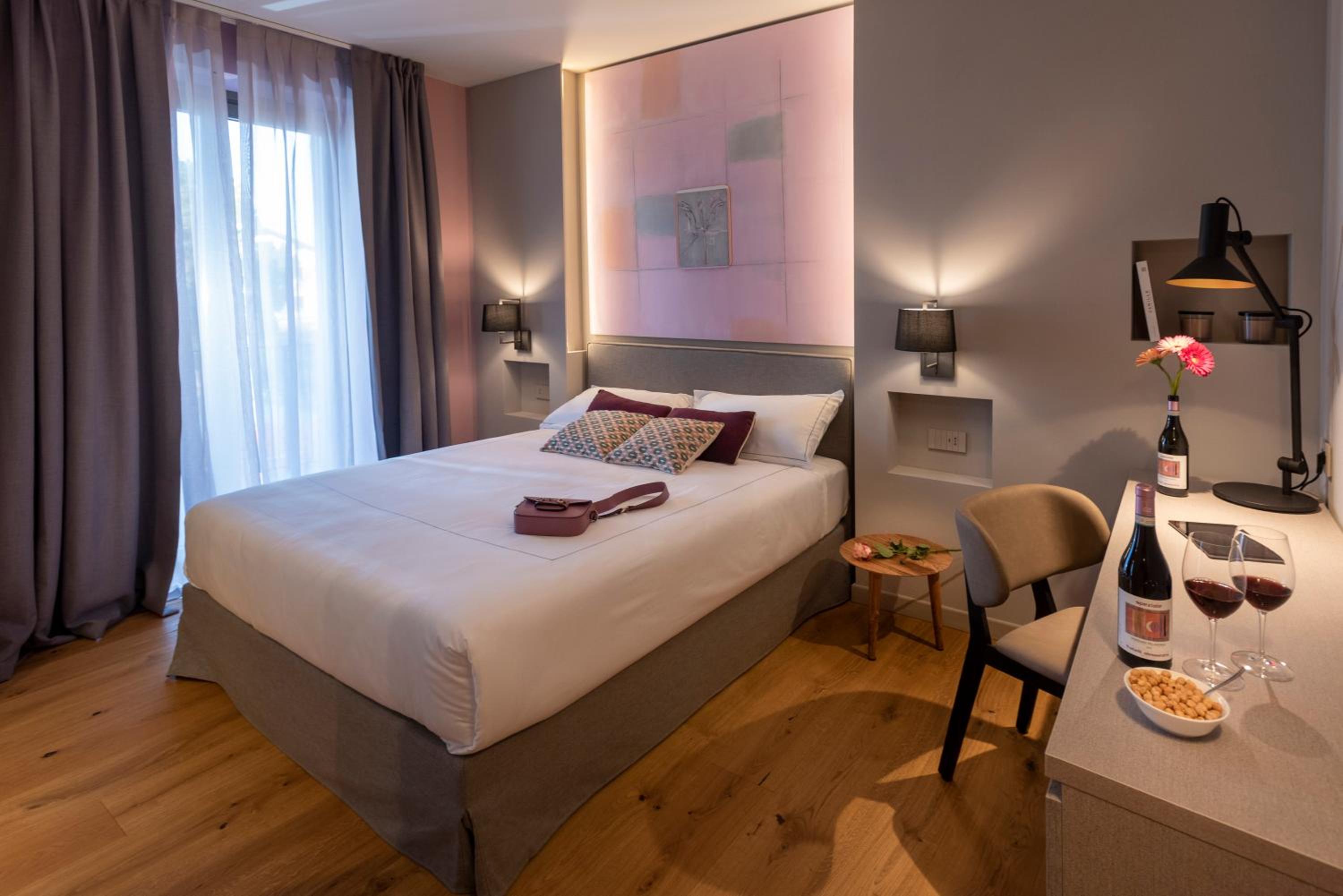 Double Room with Balcony photo 2