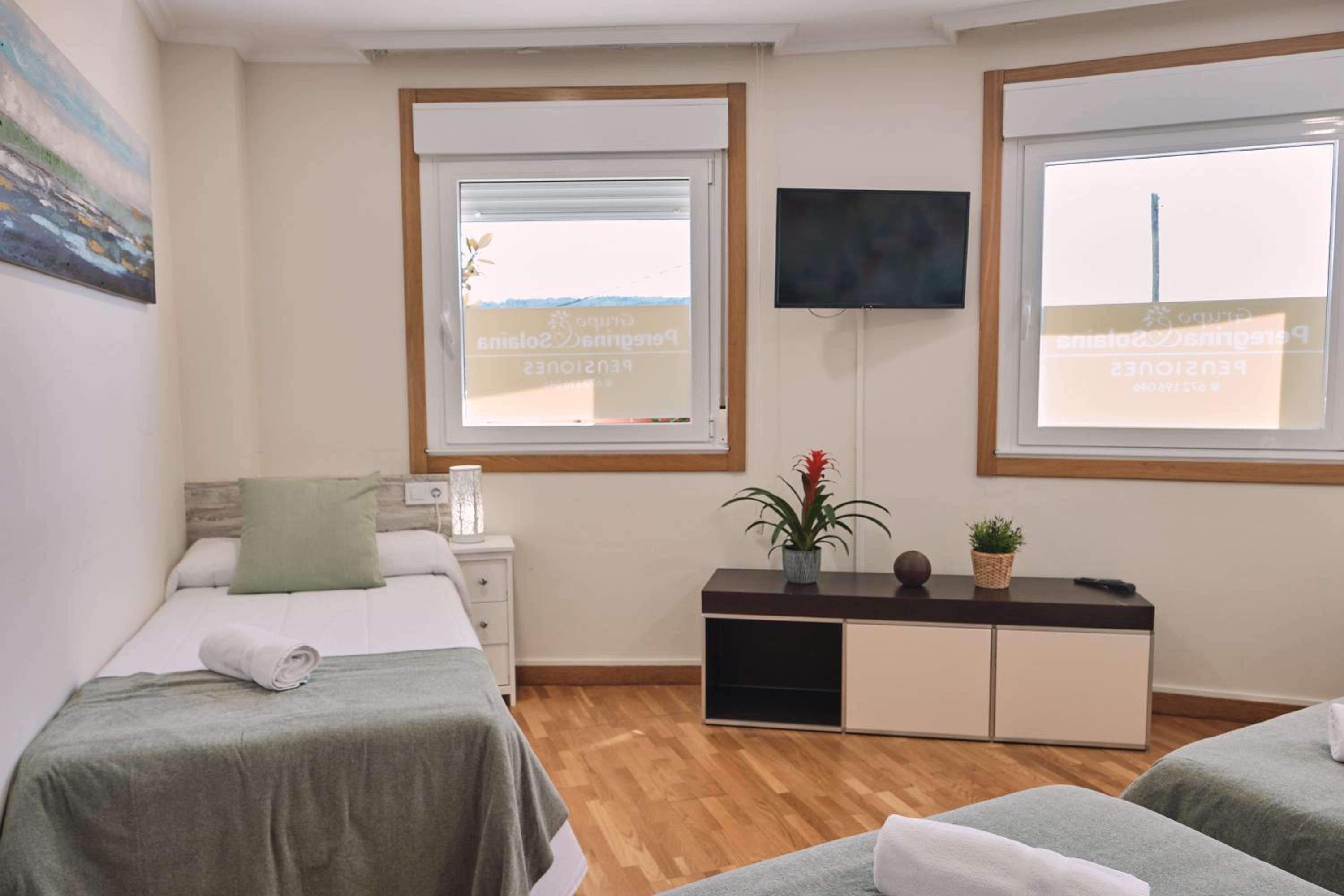 Habitación Triple con Baño