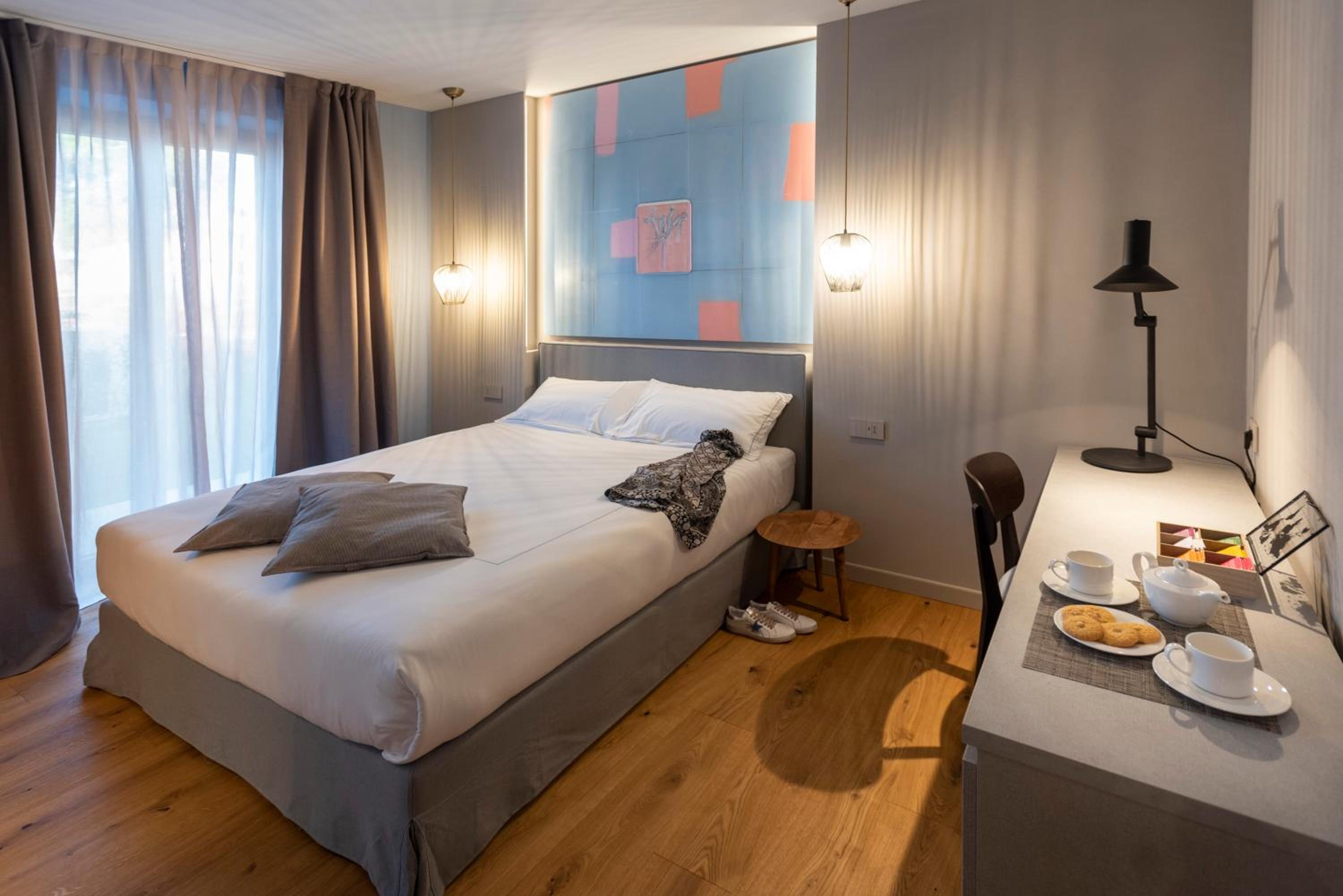Double Room with Balcony photo 1
