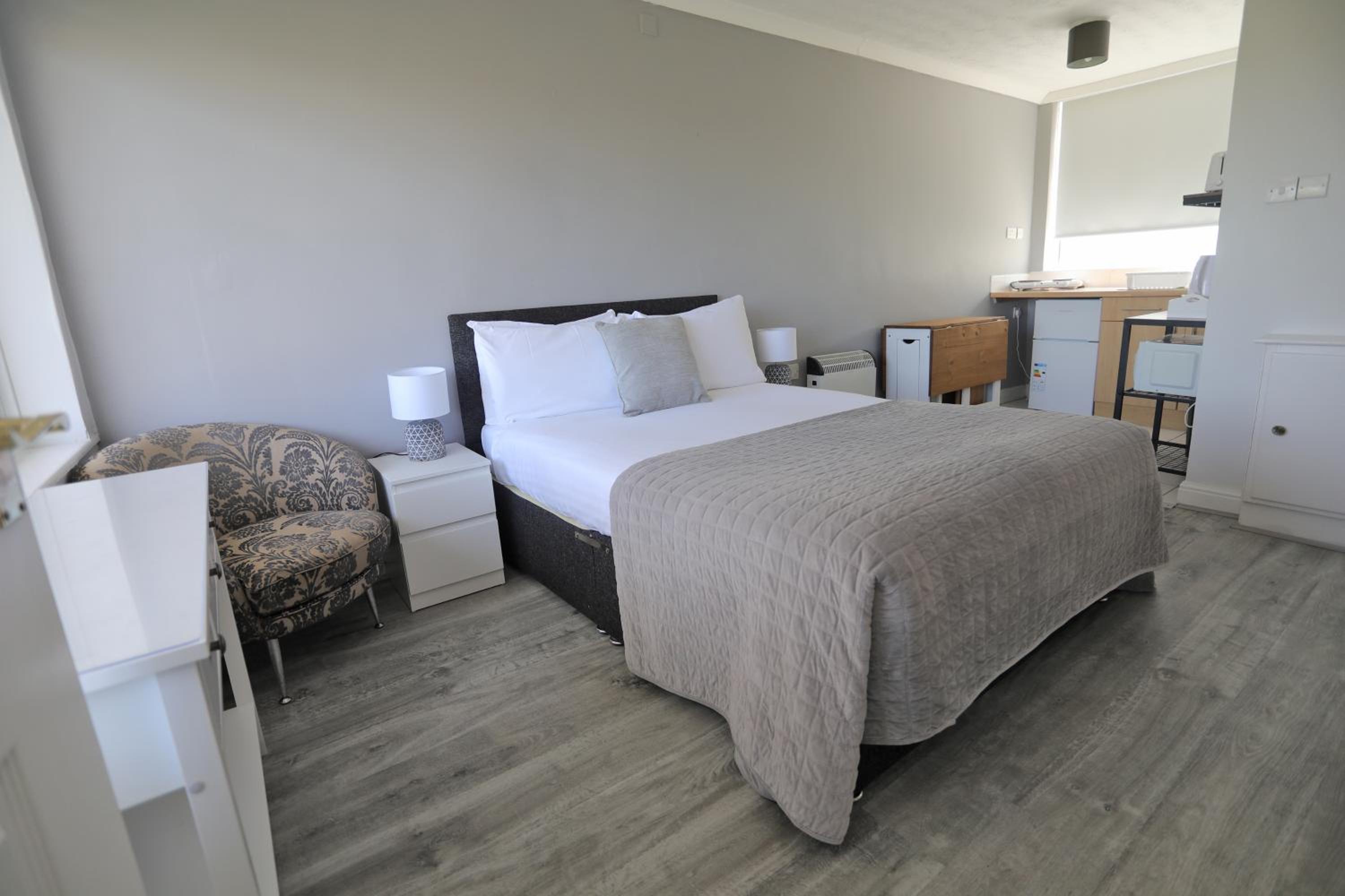 Two-Bedroom Chalet photo 1
