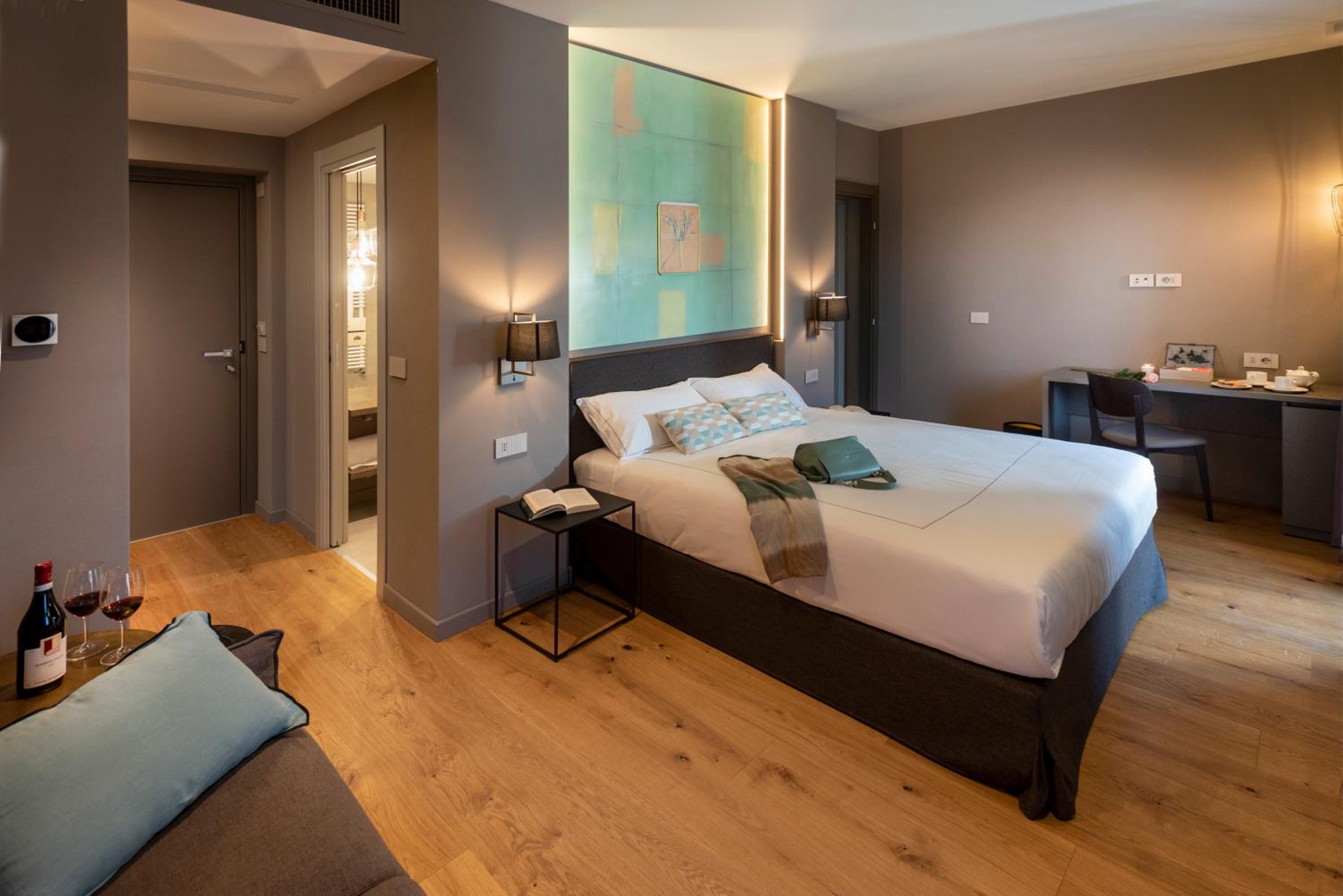 Double Room with Terrace photo 1