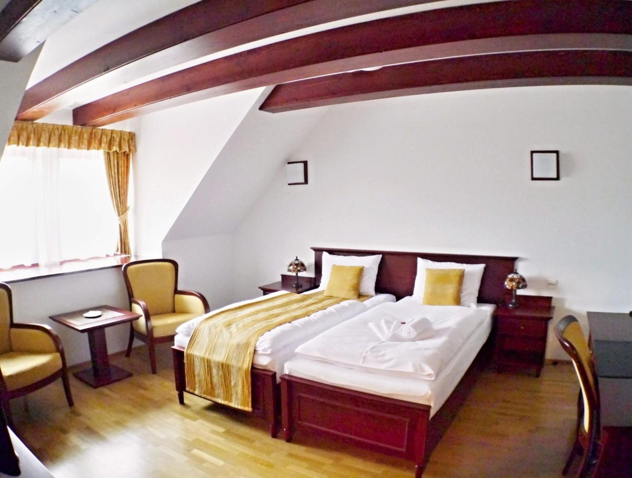 Superior Double or Twin Room with Garden View photo 2