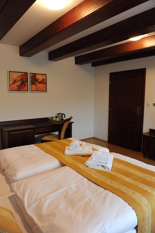 Superior Double or Twin Room with Garden View photo 1