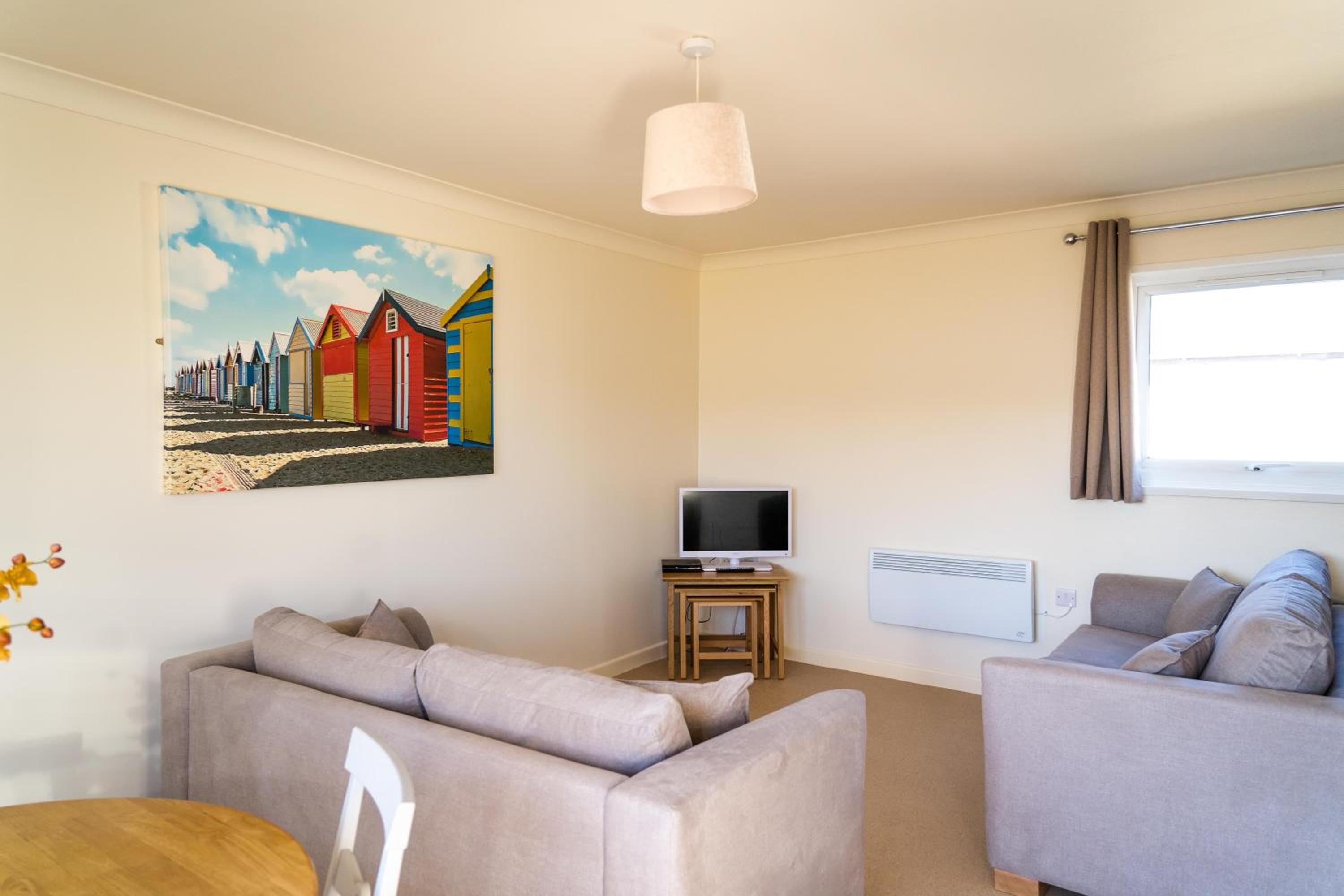 Two-Bedroom Cottage