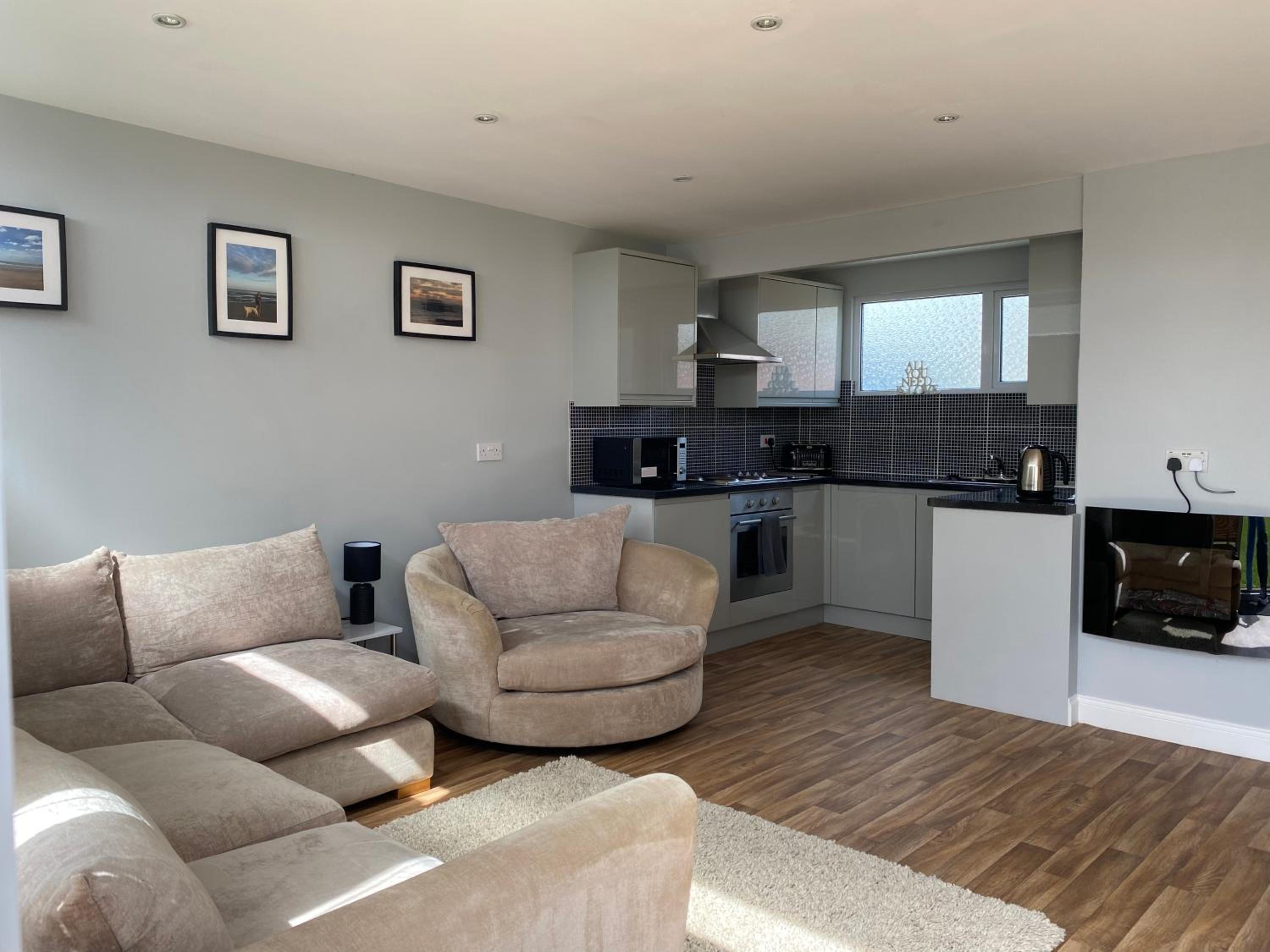 Two-Bedroom Chalet