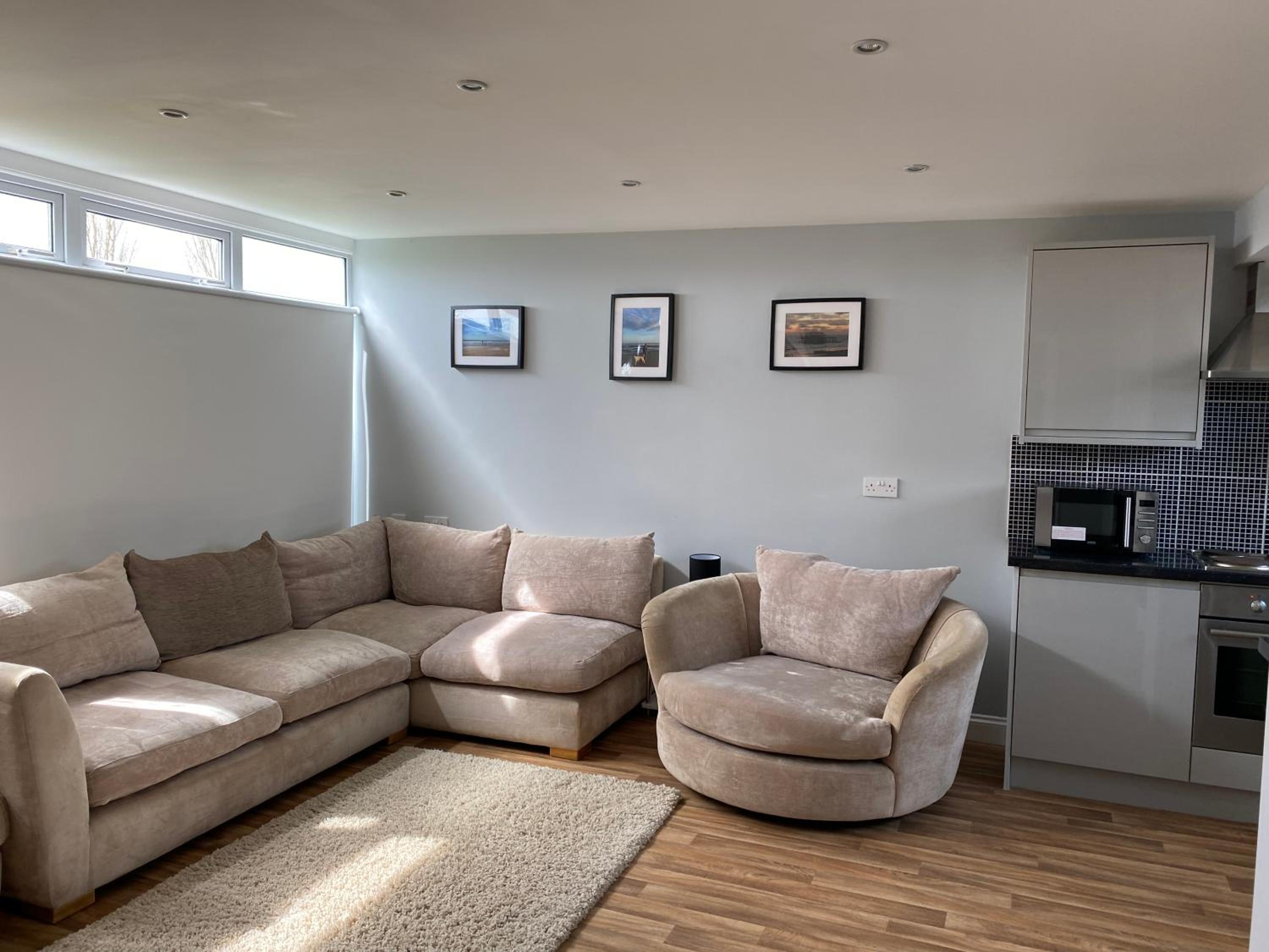 Two-Bedroom Chalet photo 2