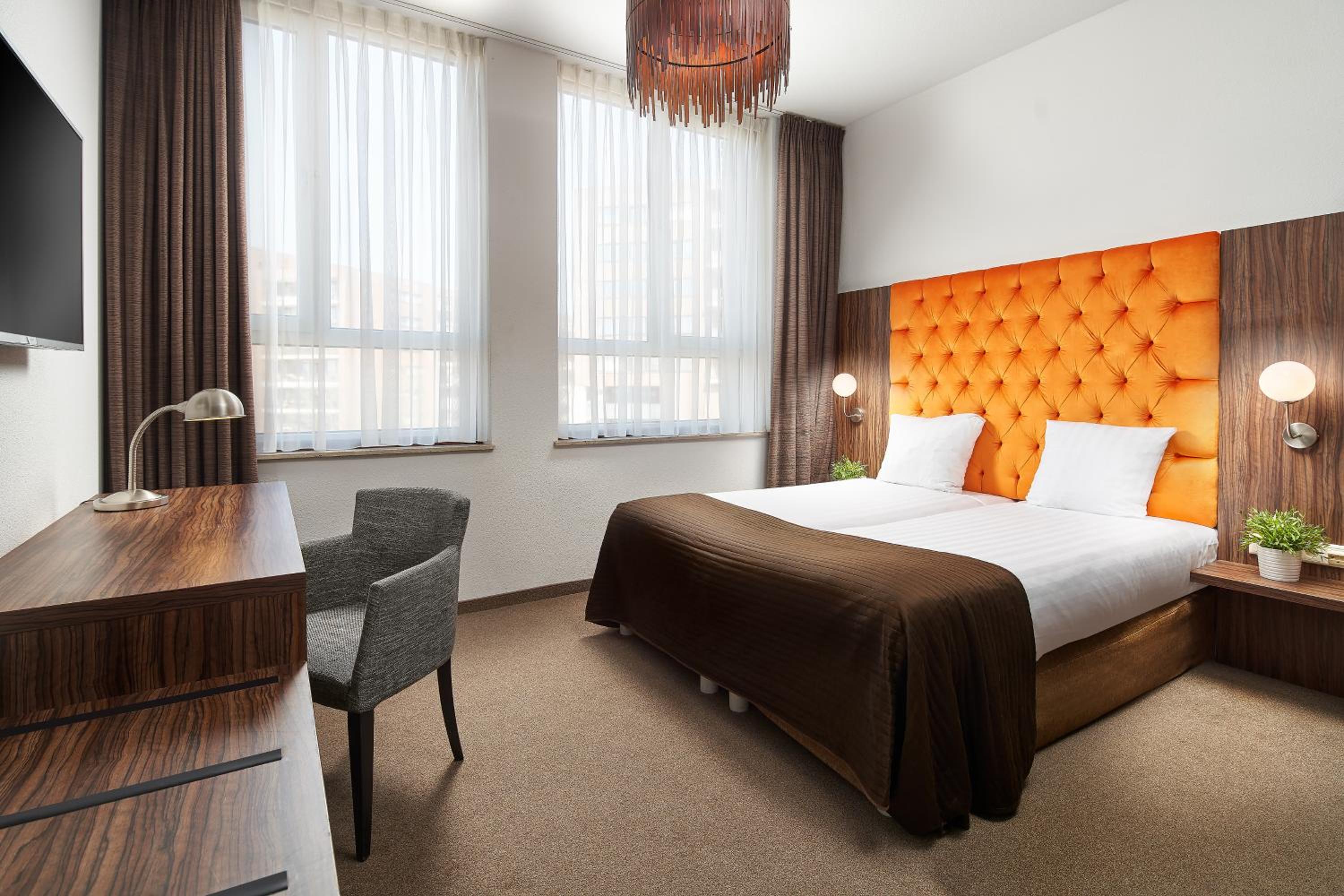 Standard Twin Room photo 3