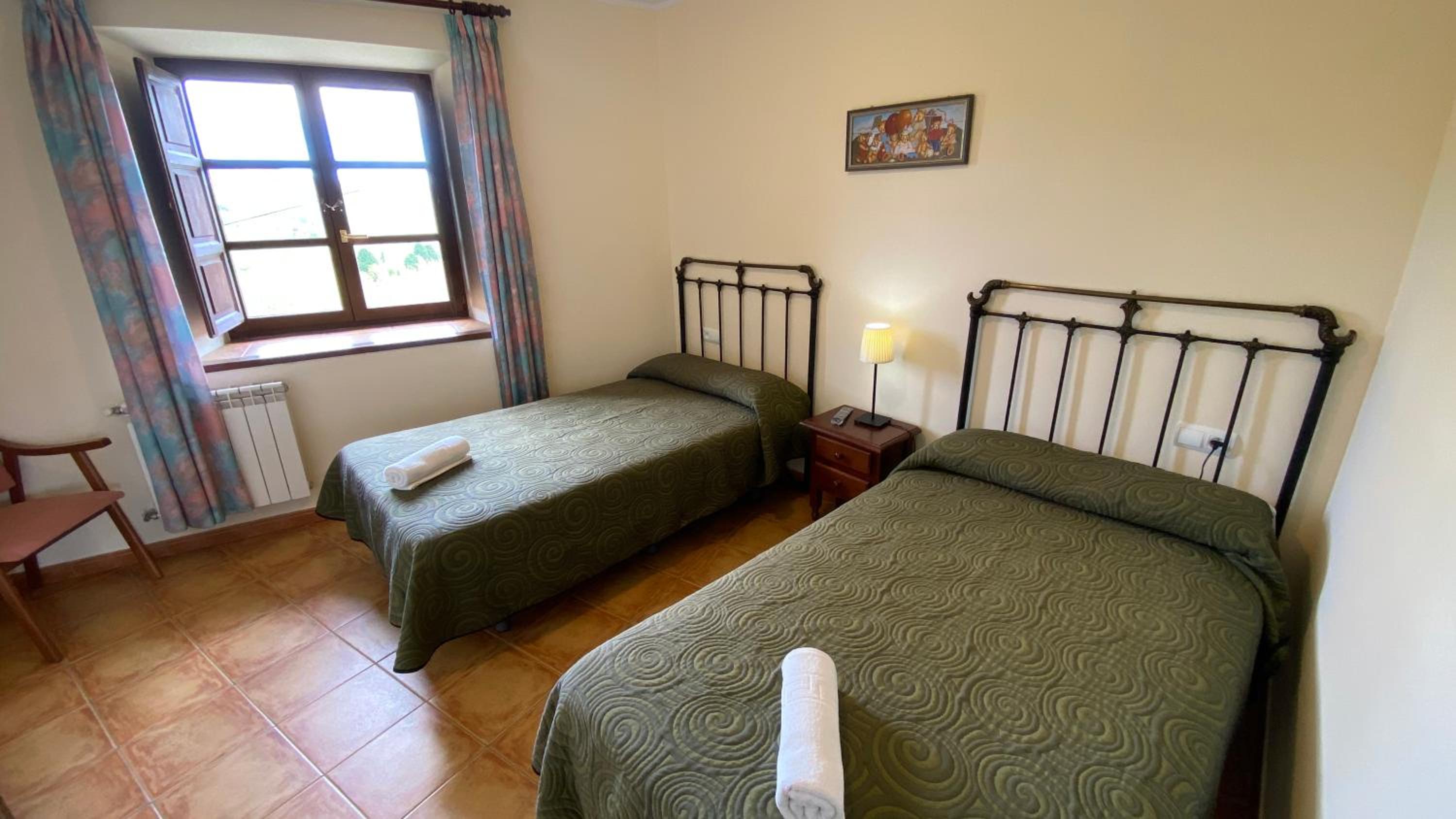 Habitación Cuádruple