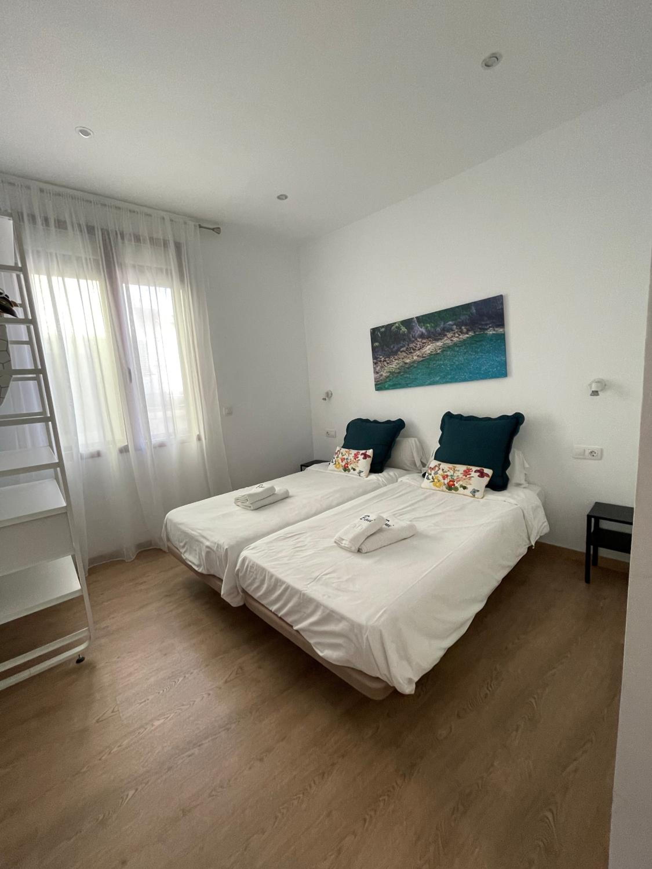 Apartamento familiar de una habitación