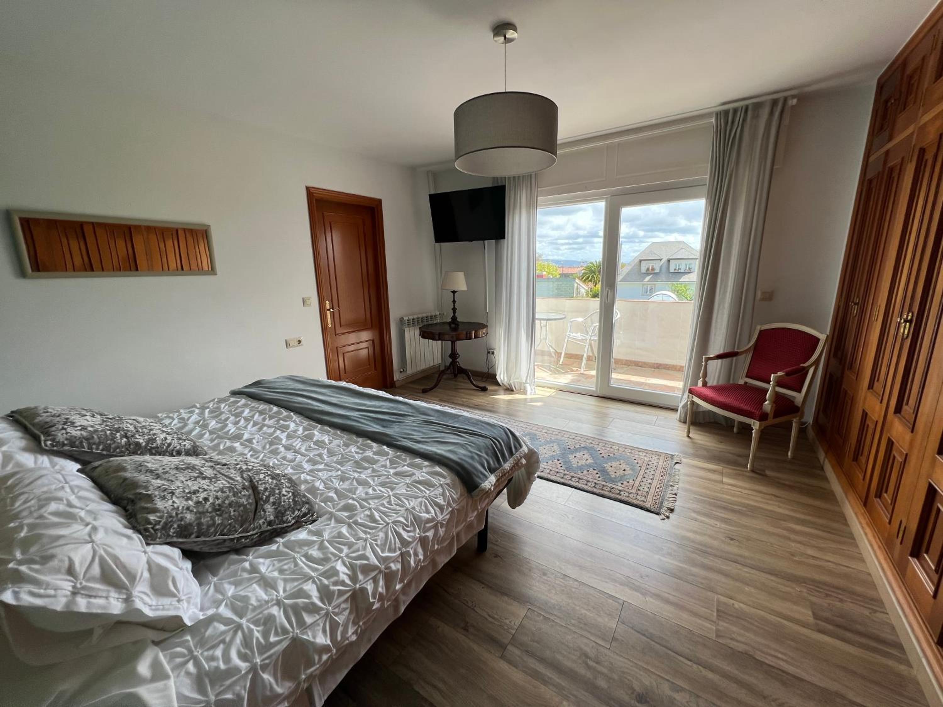 Habitación Doble con Terraza