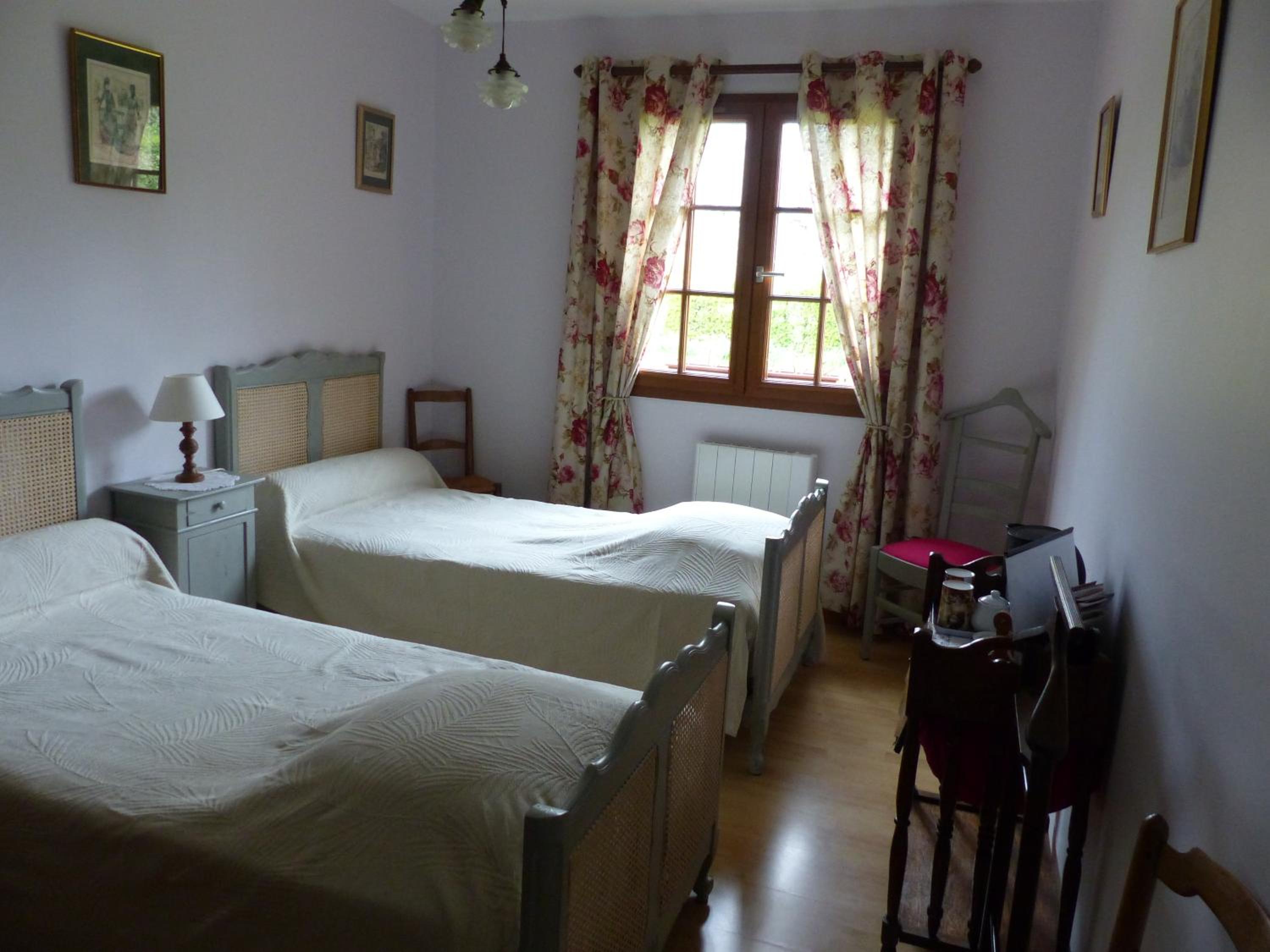 Twin Room with Garden View photo 3