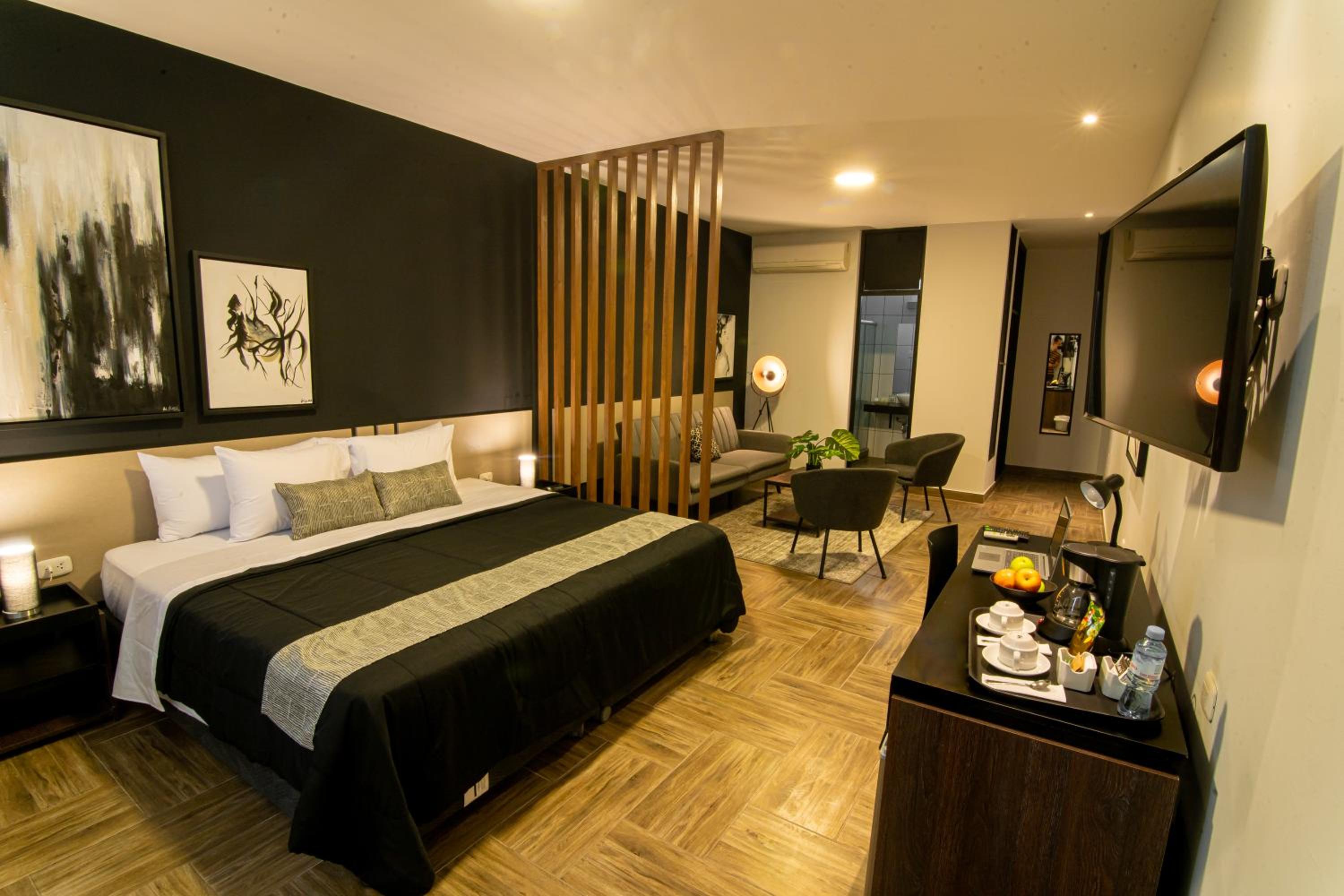 King Suite - Photo 1