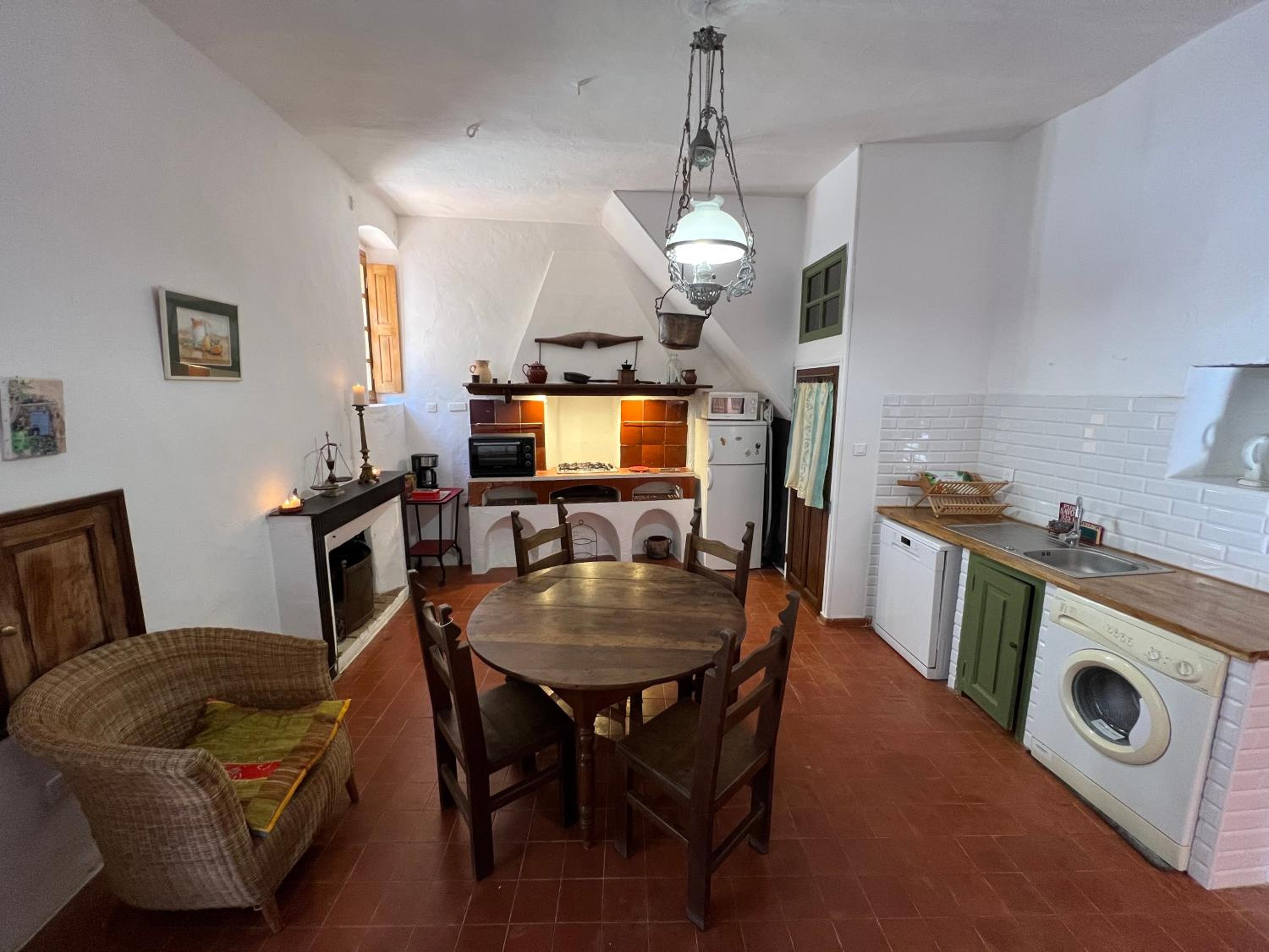 Apartment with Terrace photo 1