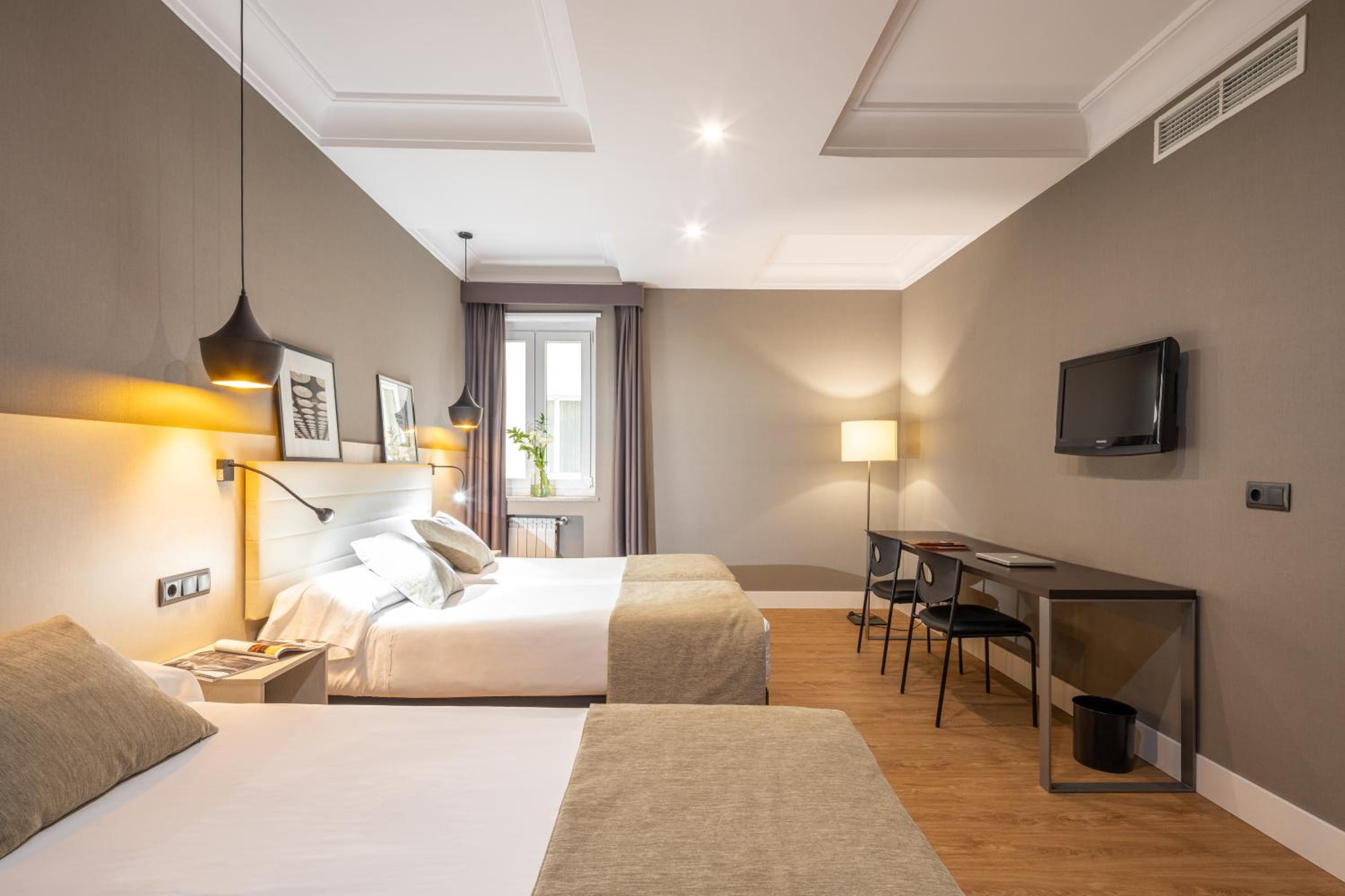 Habitación Doble con Cama Supletoria