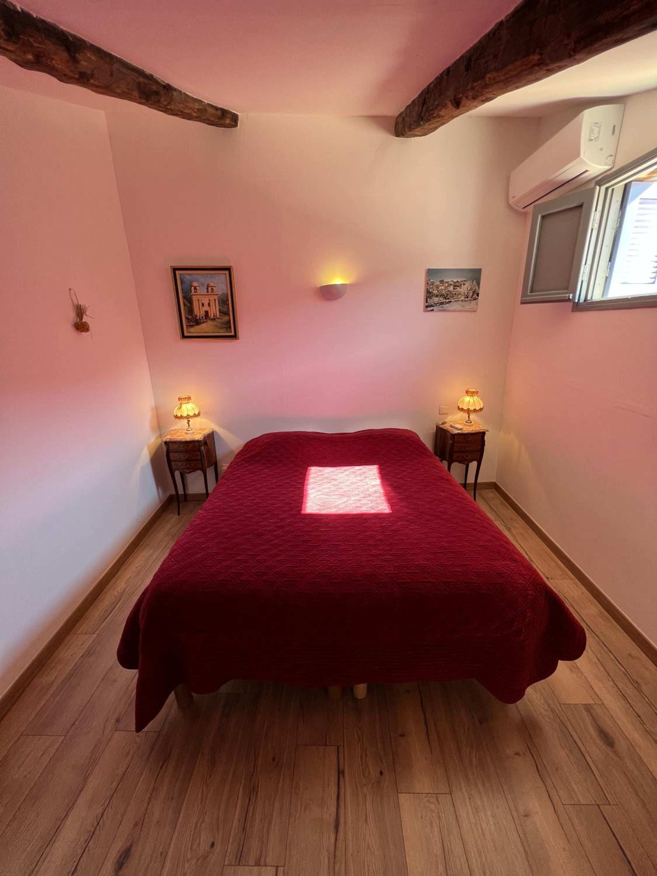 Double or Twin Room with Mountain View photo 2