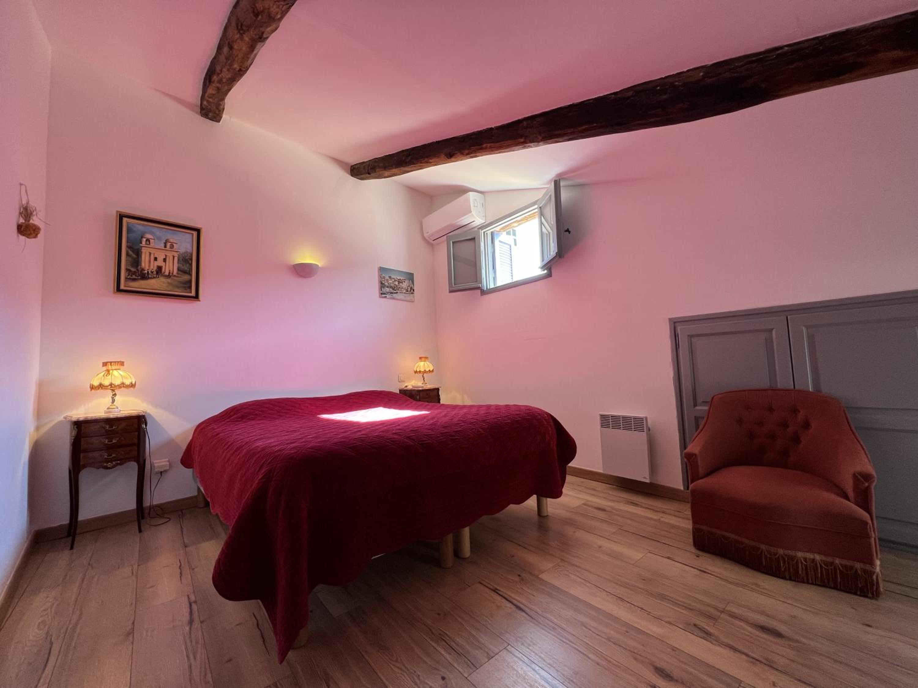 Double or Twin Room with Mountain View photo 1
