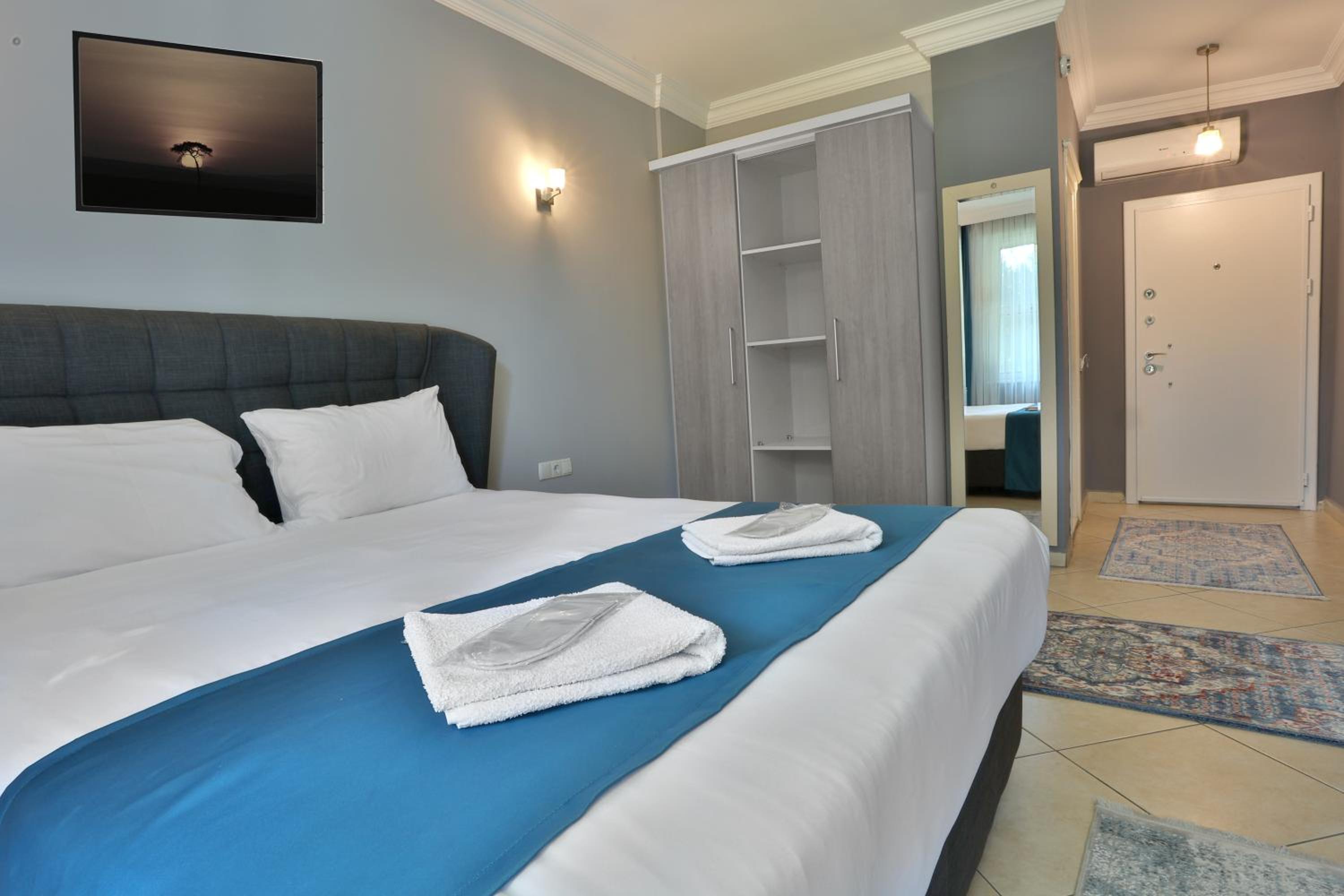 Double Room with Garden View