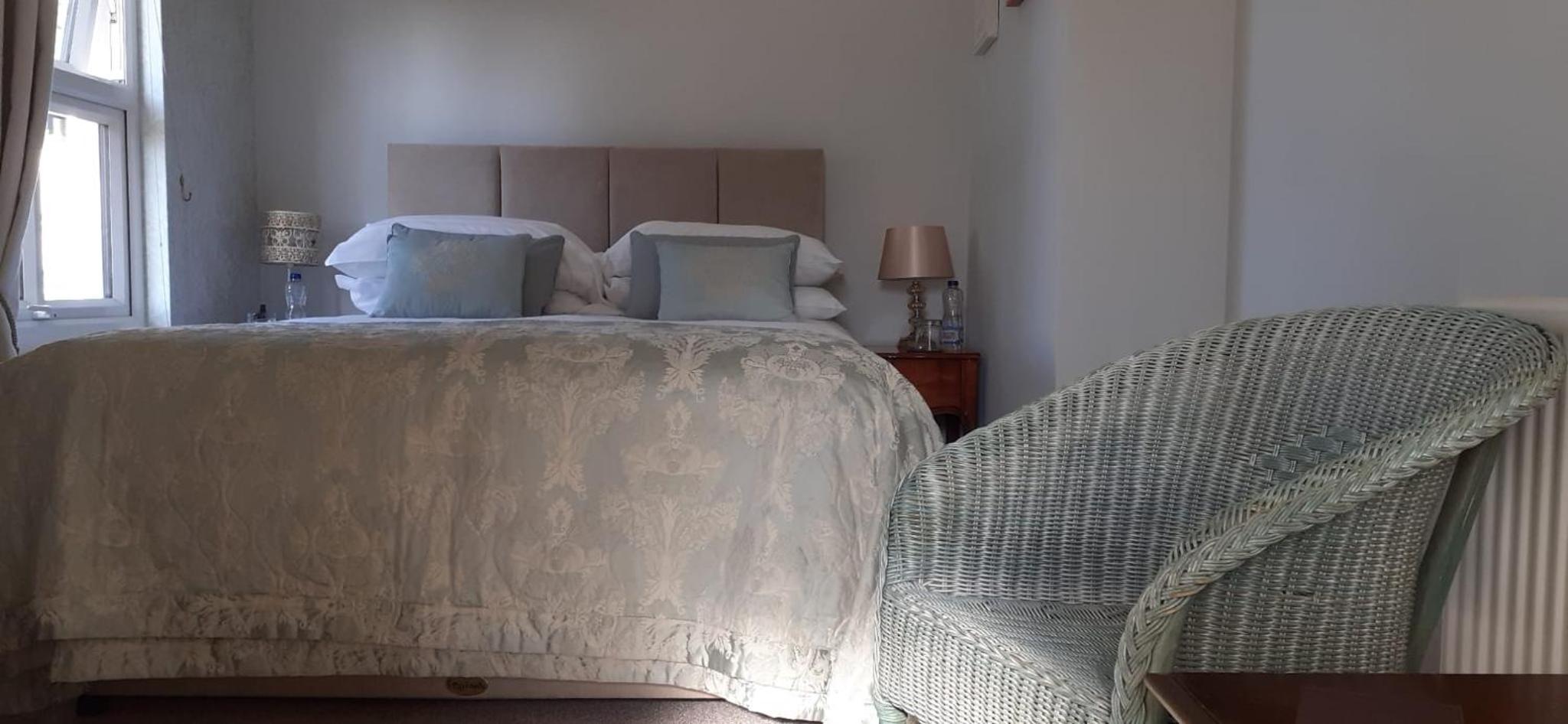 Deluxe Double Room with Shower