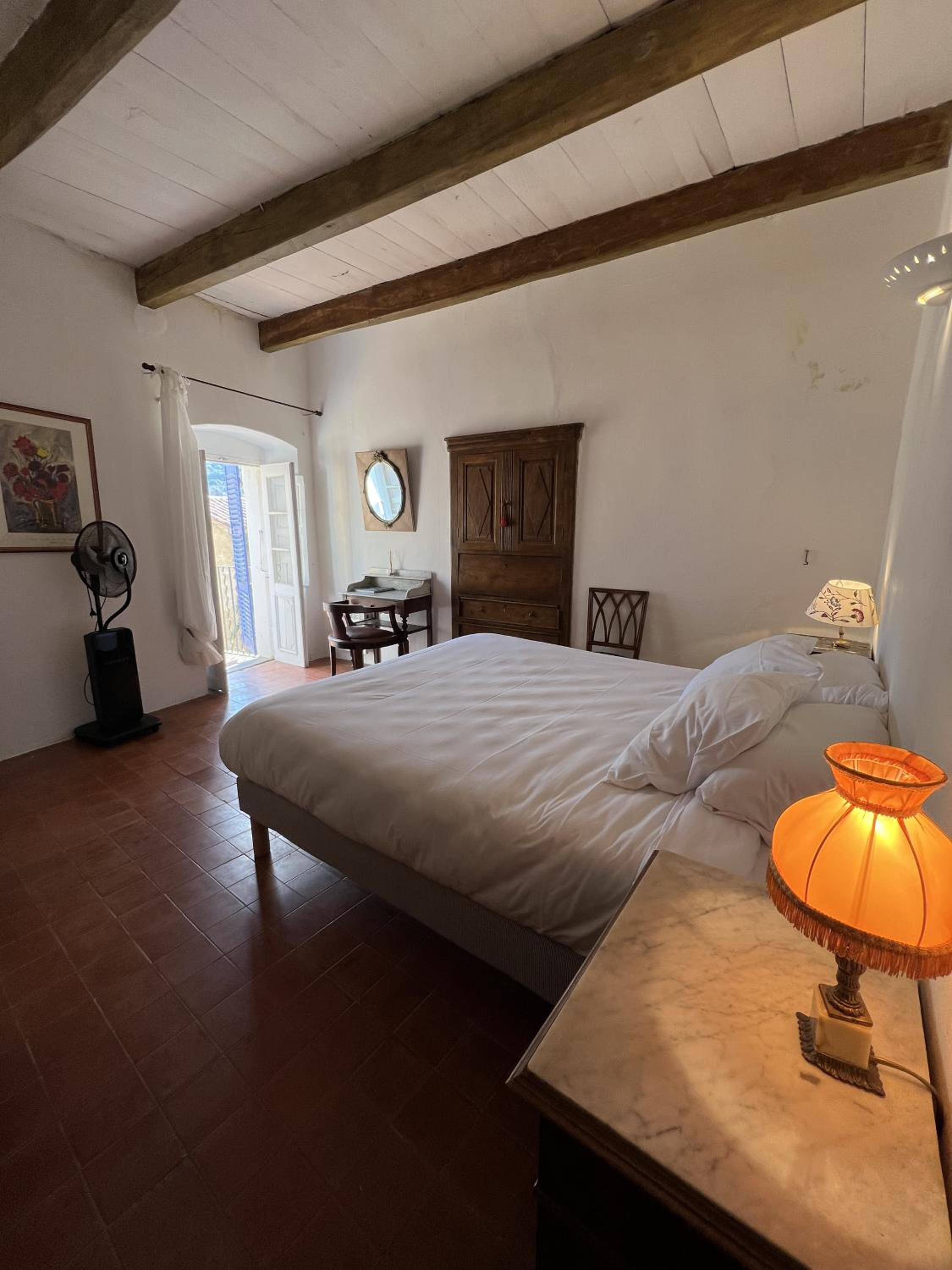 Double Room with Balcony and Mountain View photo 1