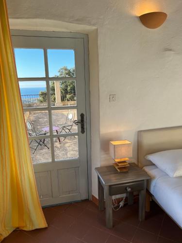 Superior Double Room with Sea View and Terrace photo 2