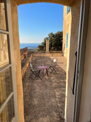 Superior Double Room with Sea View and Terrace photo 3