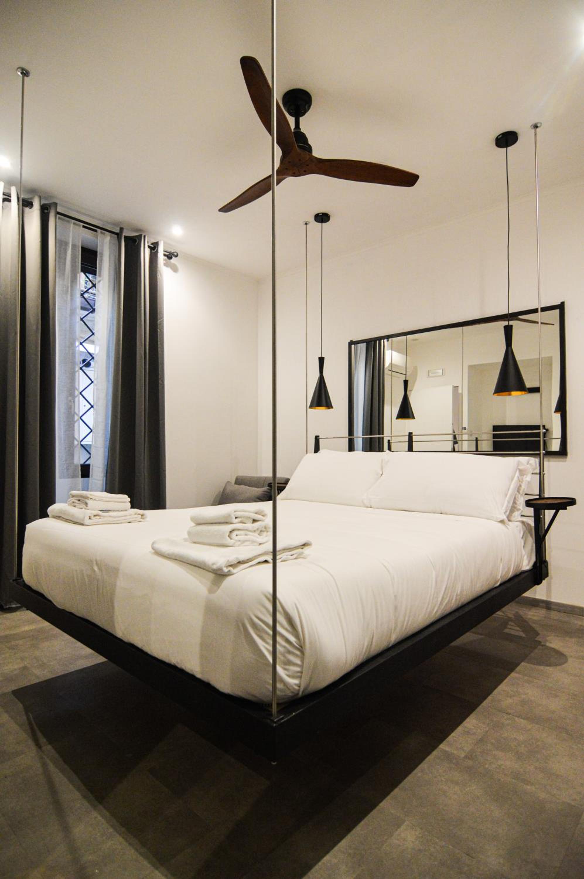 Deluxe Double Room With Shower