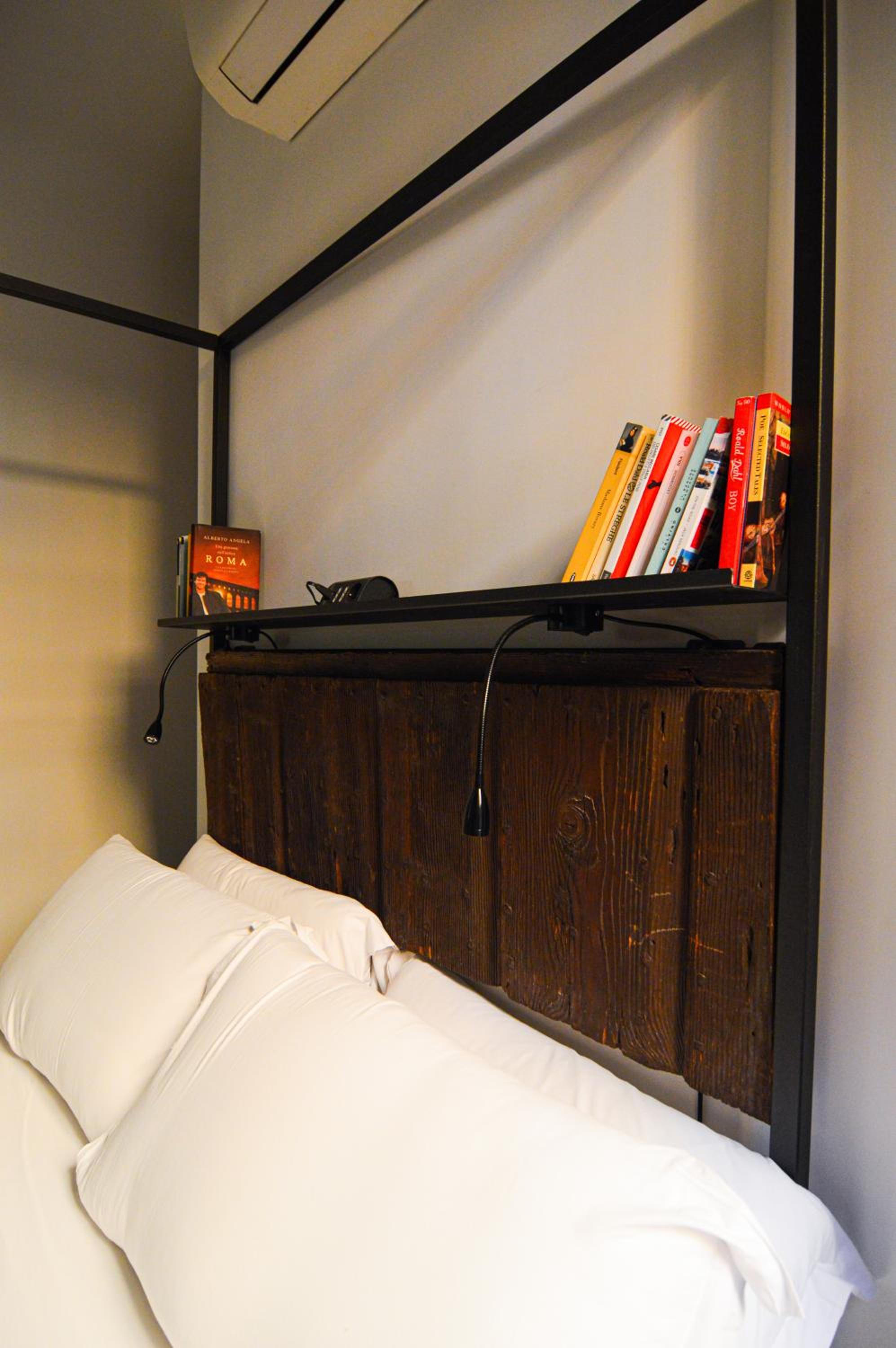 Double Room With Patio
