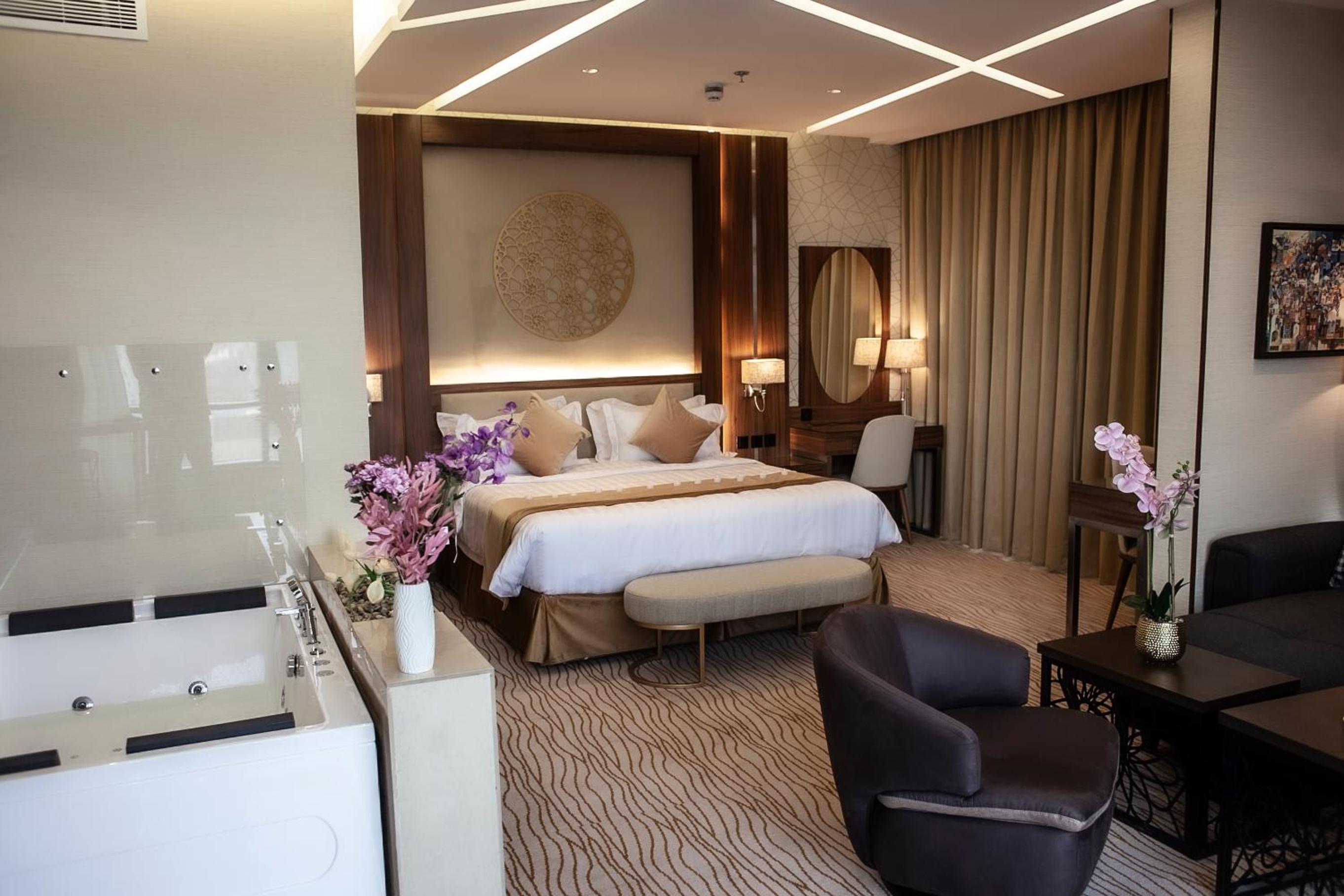 King Suite