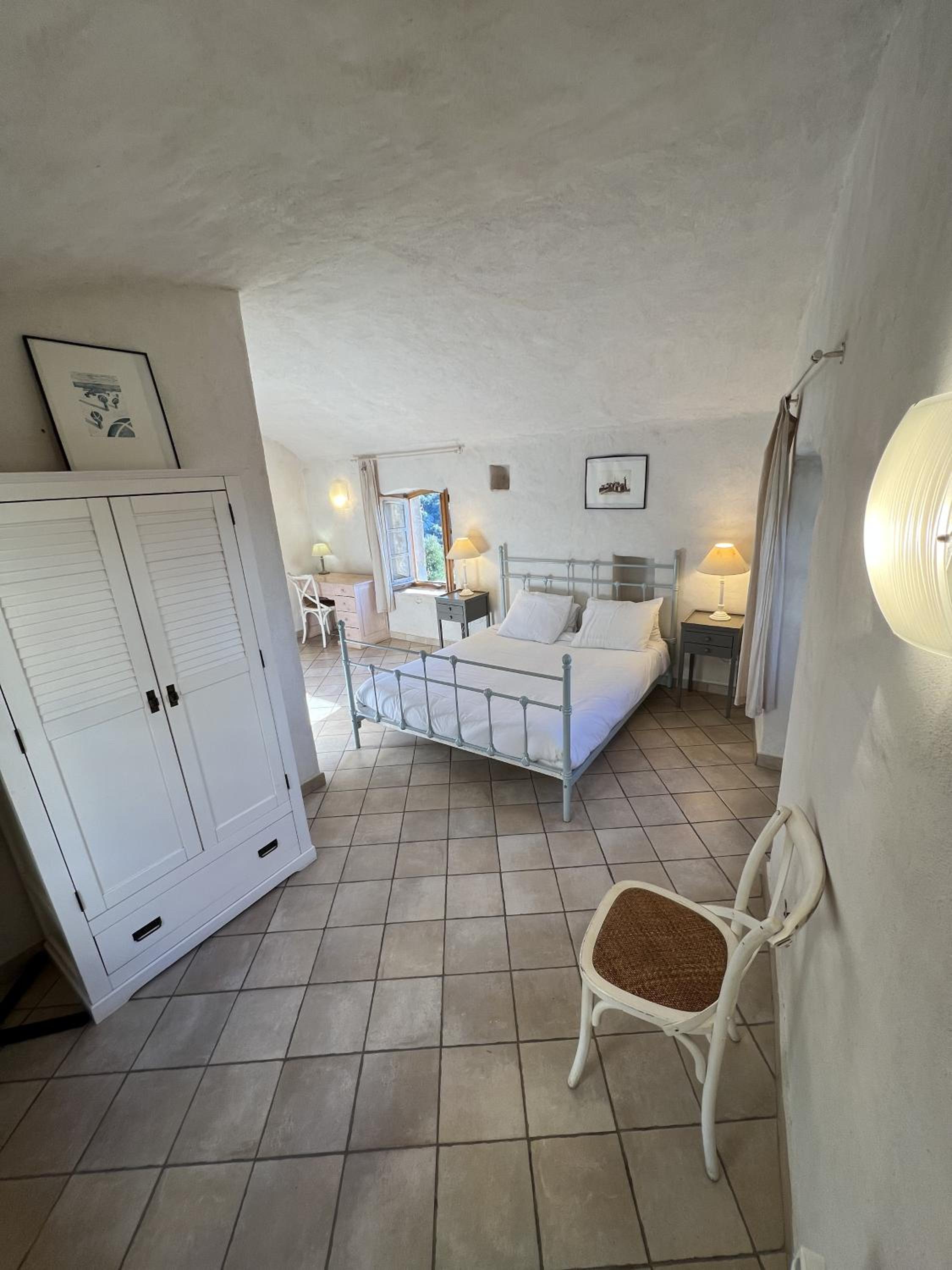 Superior Double Room with Bath and Sea View photo 1