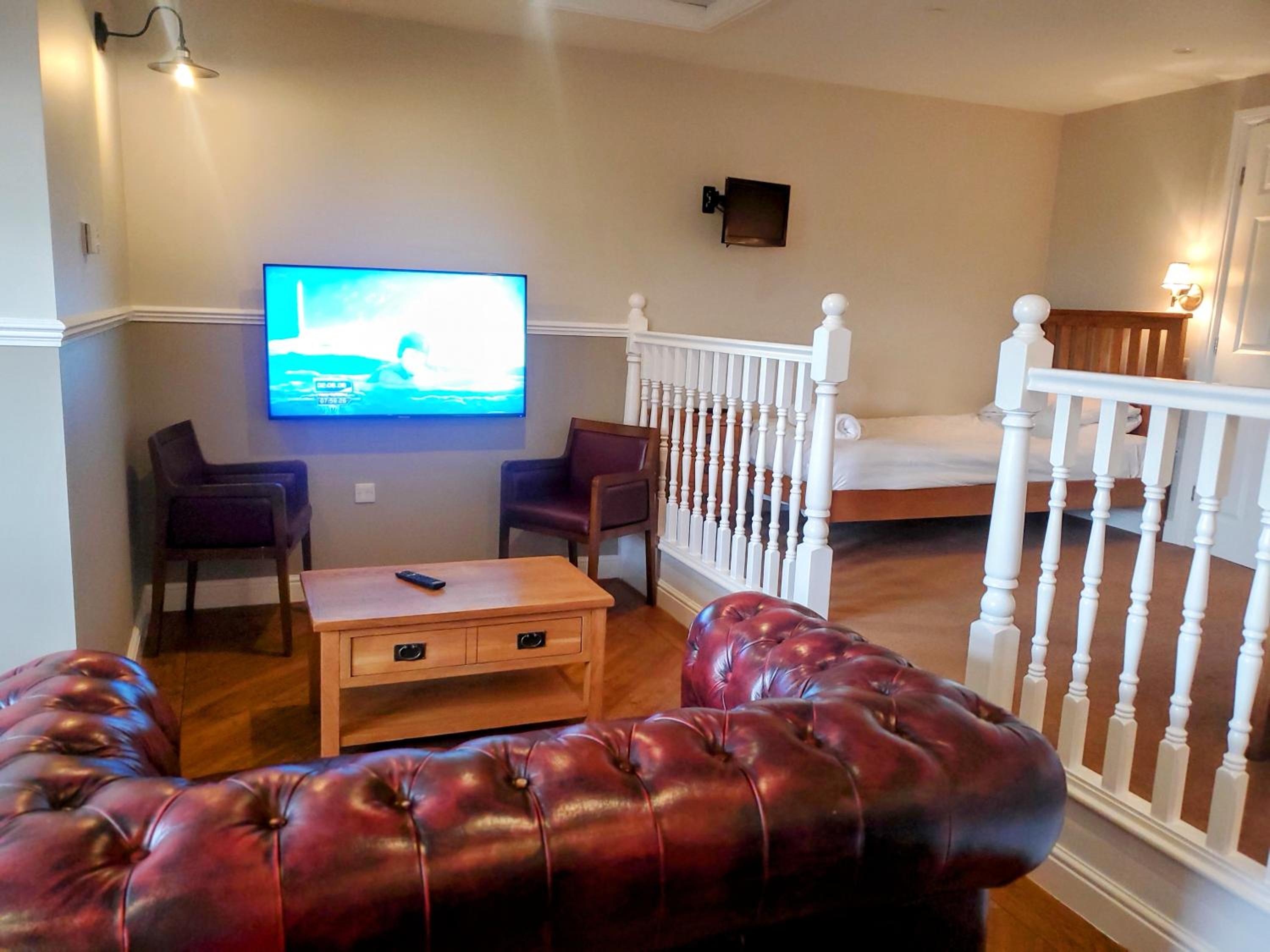 Apartment - Ground Floor