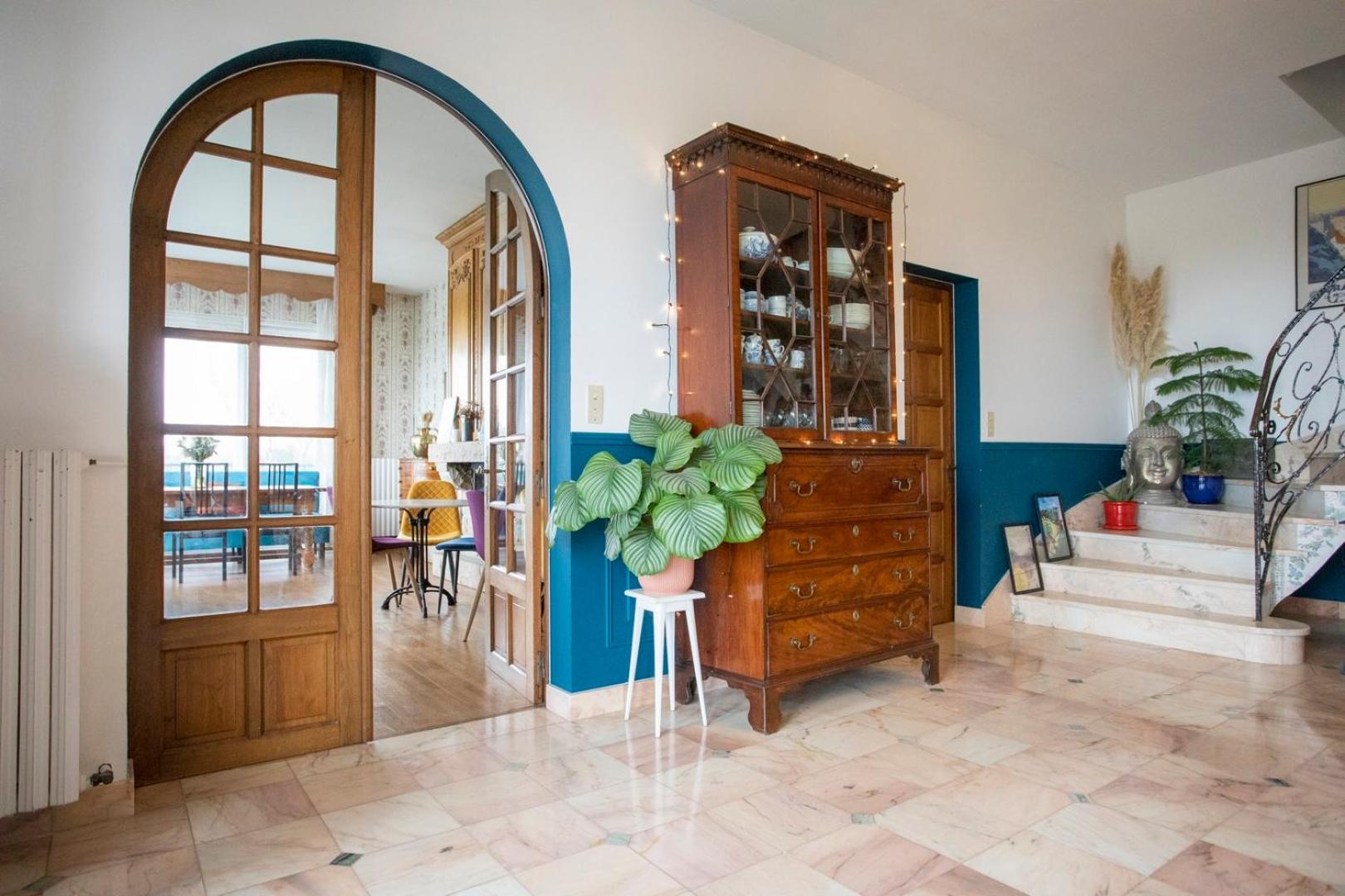 Deluxe Double Room with Balcony and Sea View - Photo 12