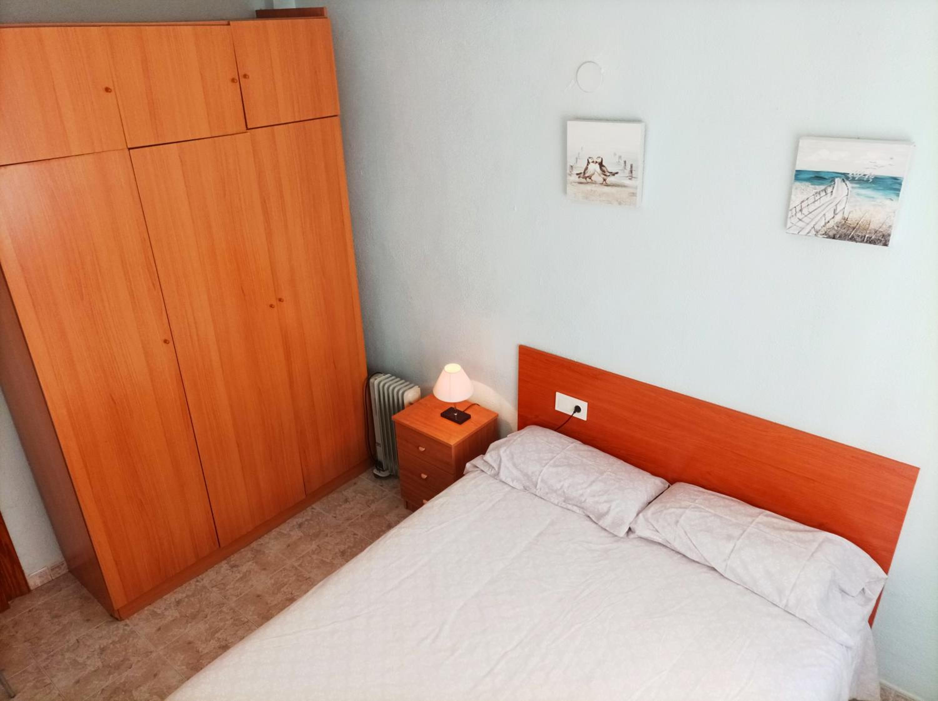 Casa de tres habitaciones