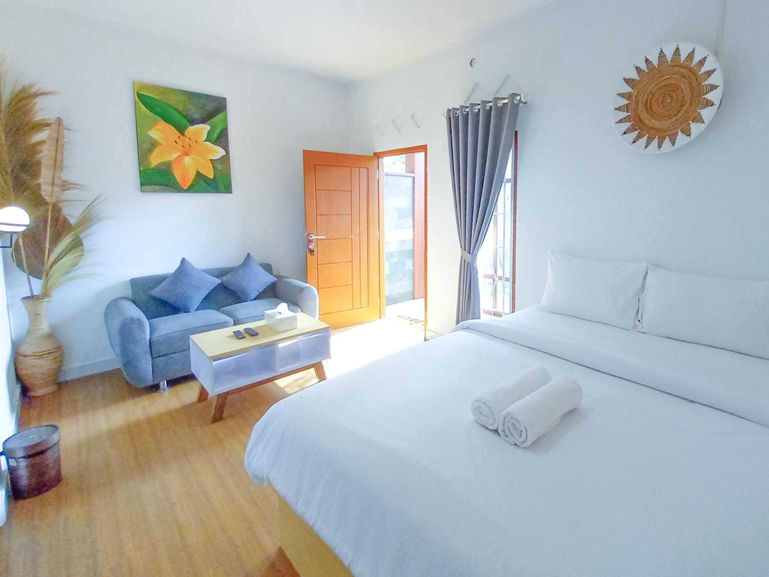 Double Room with Terrace - Photo 5