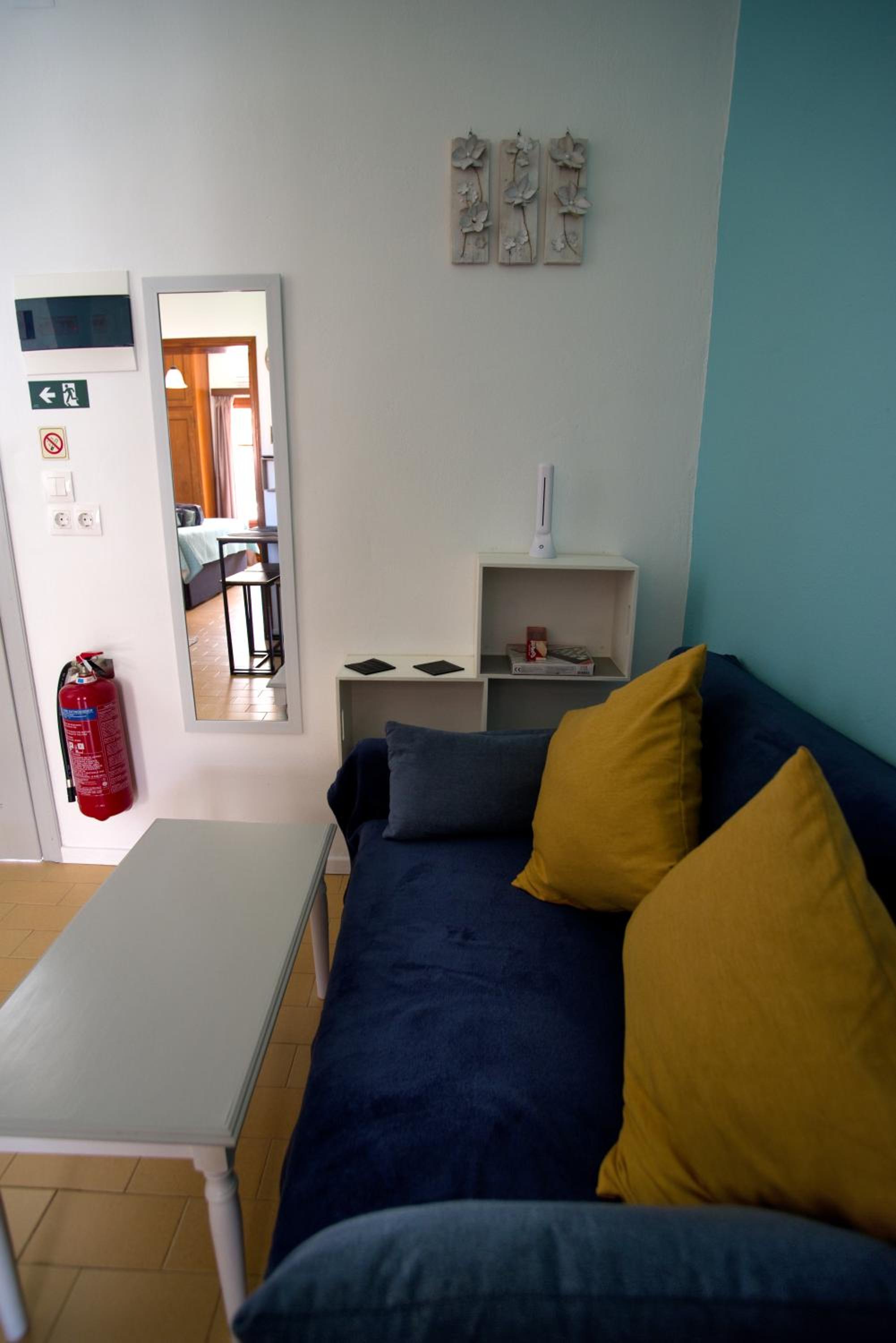 Apartment with Balcony photo 2