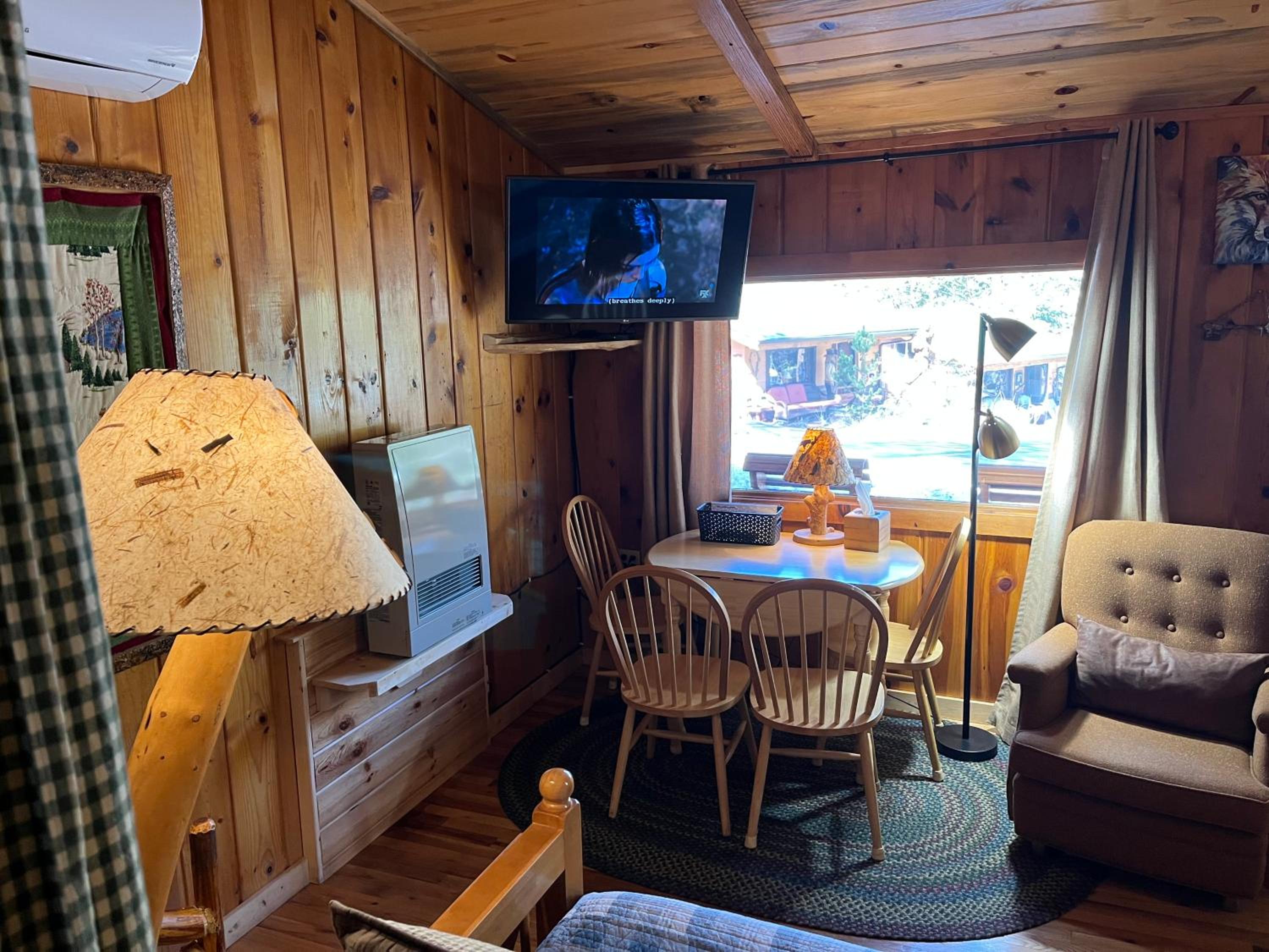 The Solitude Cabin 5