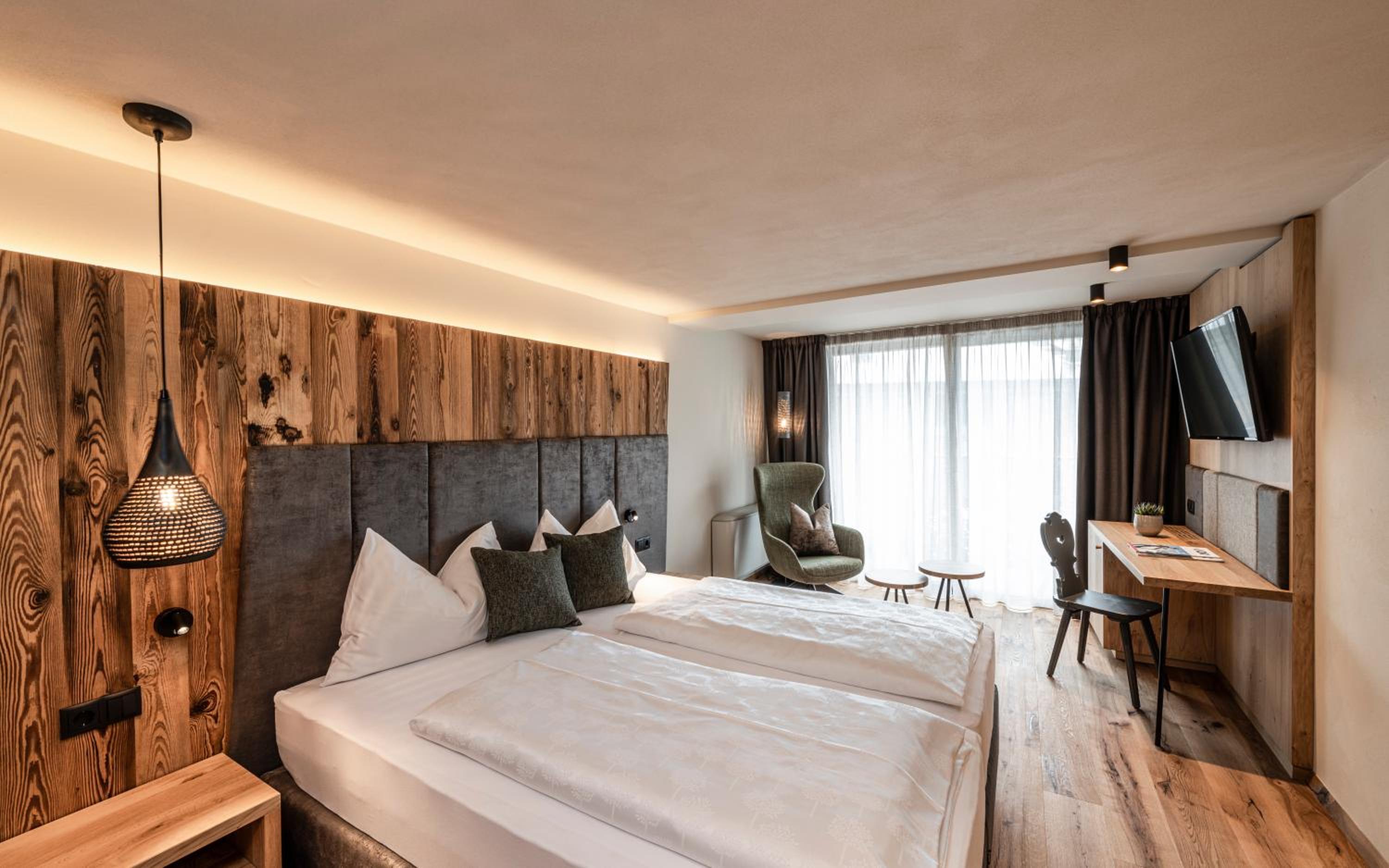 Double Room with Balcony photo 3