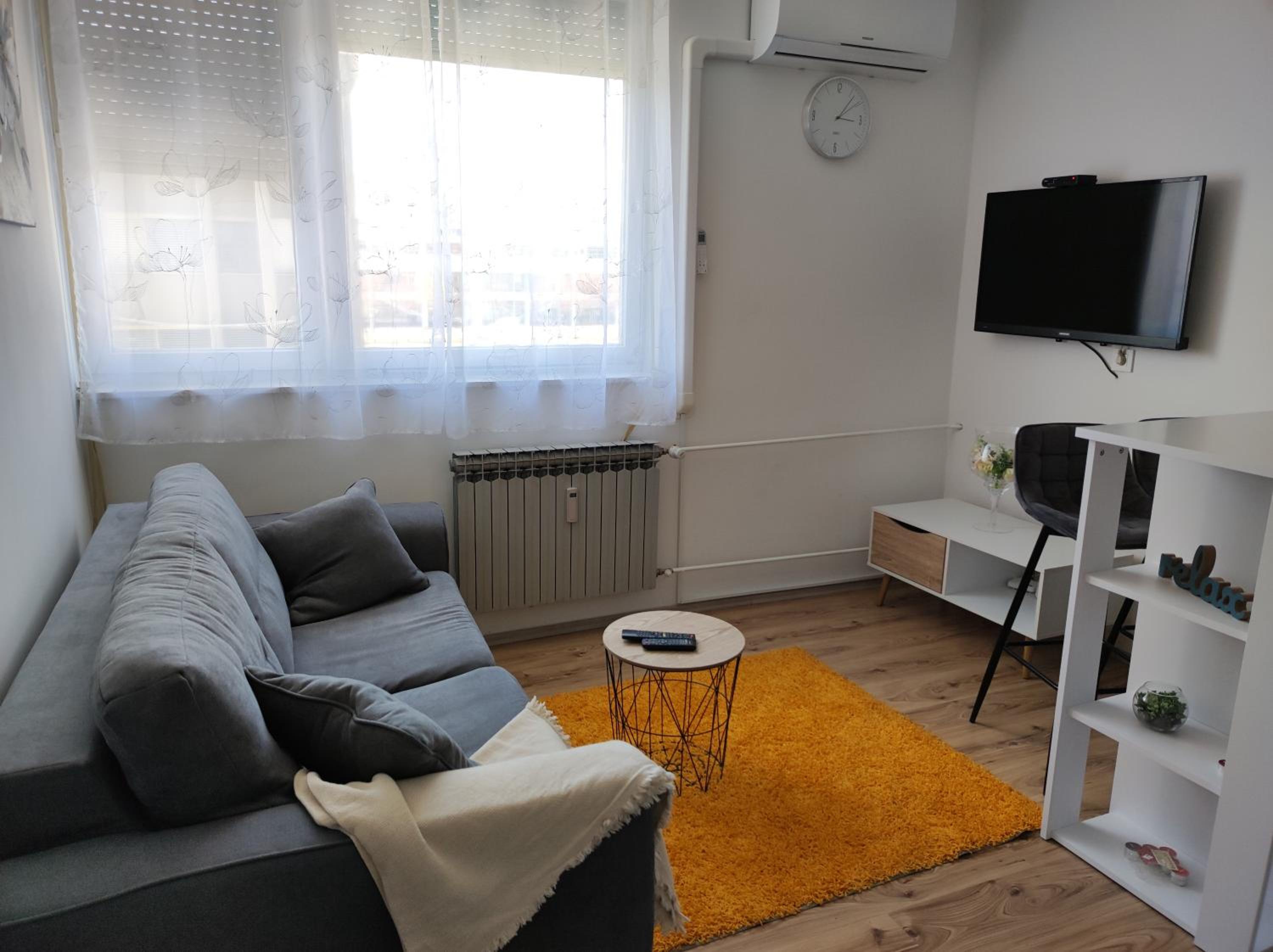 One-Bedroom Apartment - Photo 4