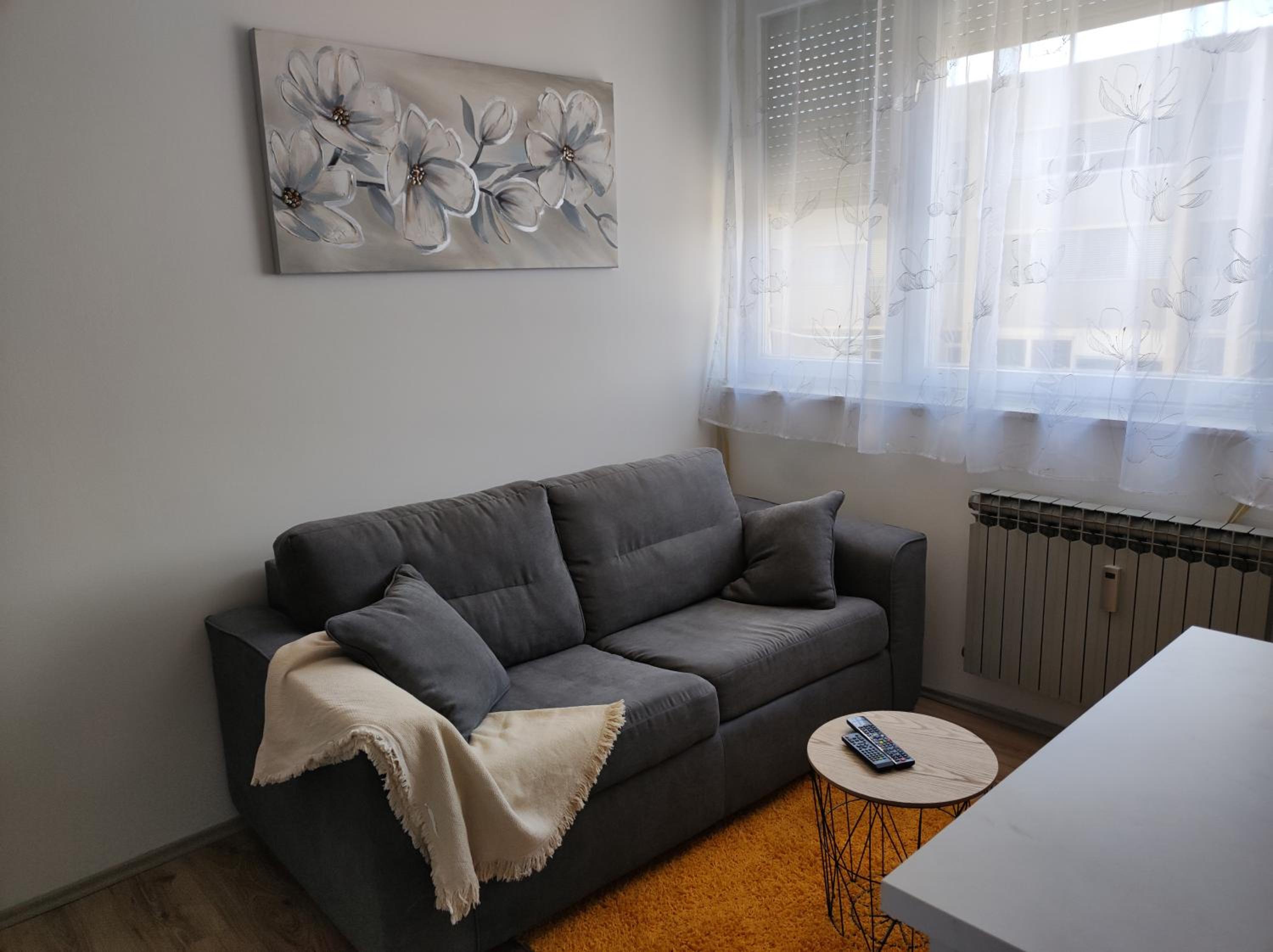 One-Bedroom Apartment - Photo 1