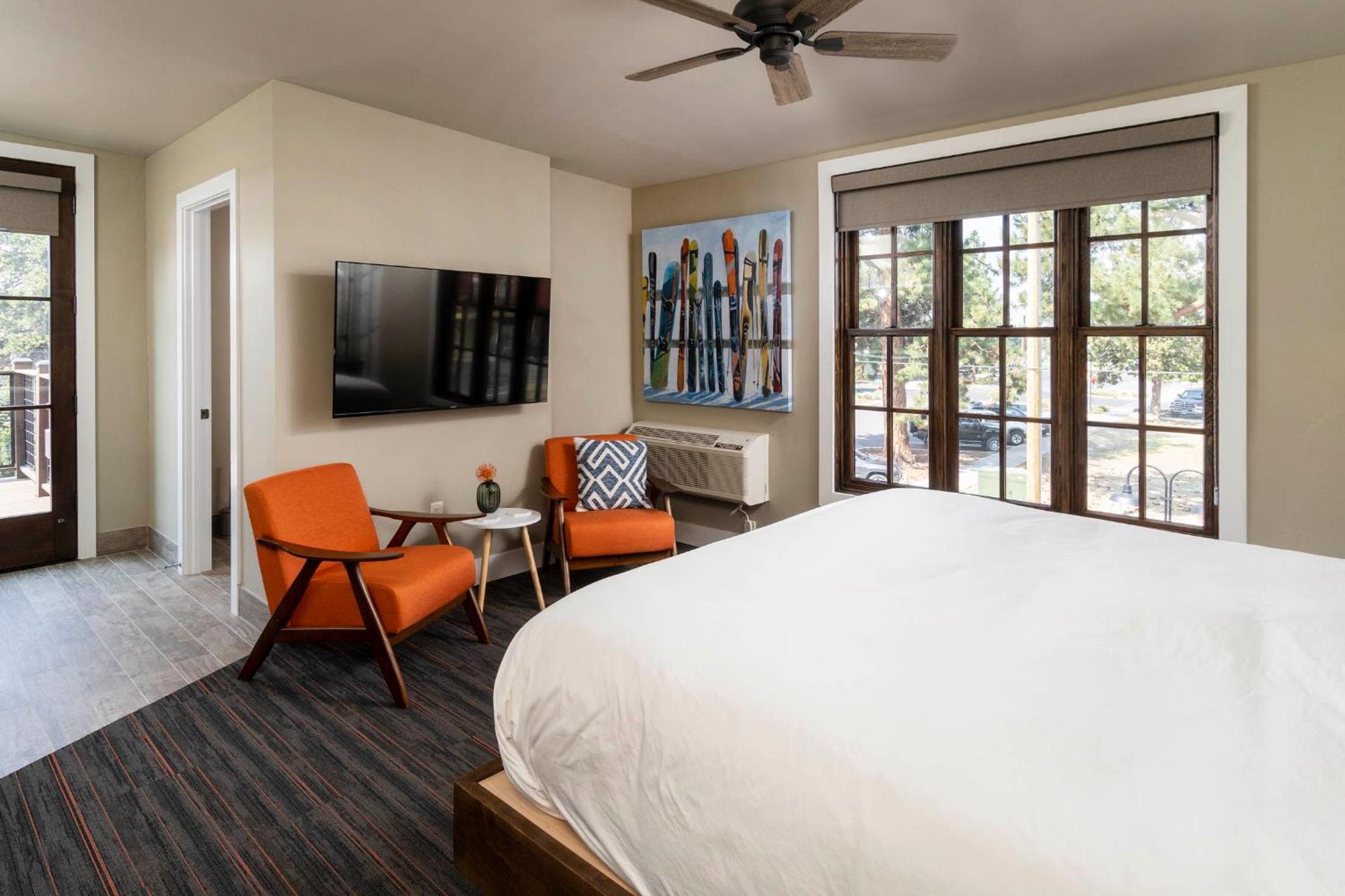King Room with Balcony