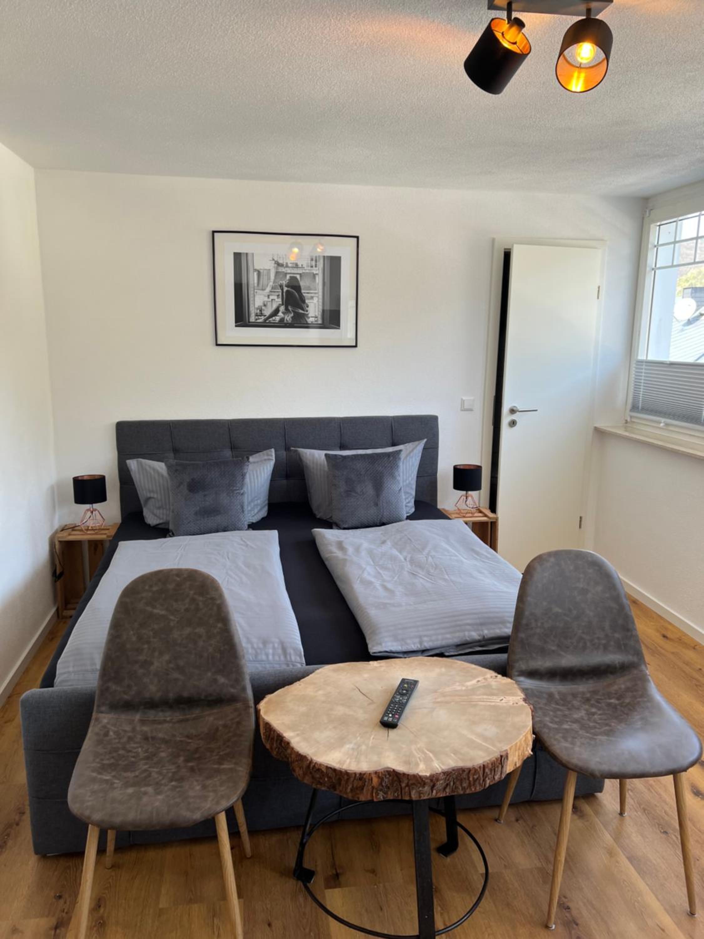 Two-Bedroom Apartment - Photo 1