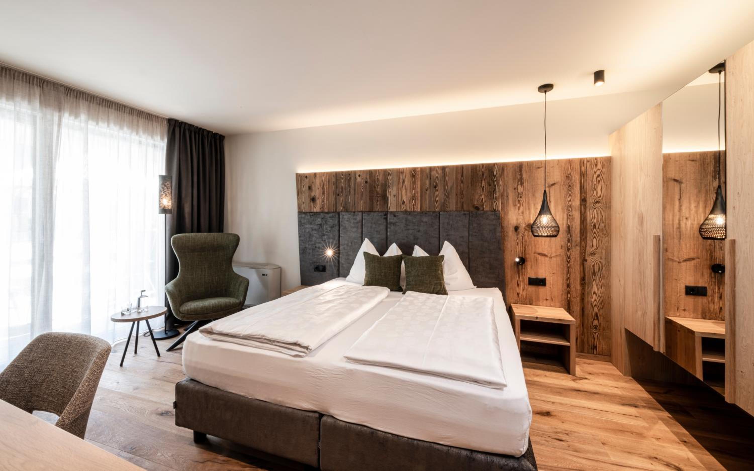 Double Room with Balcony photo 3