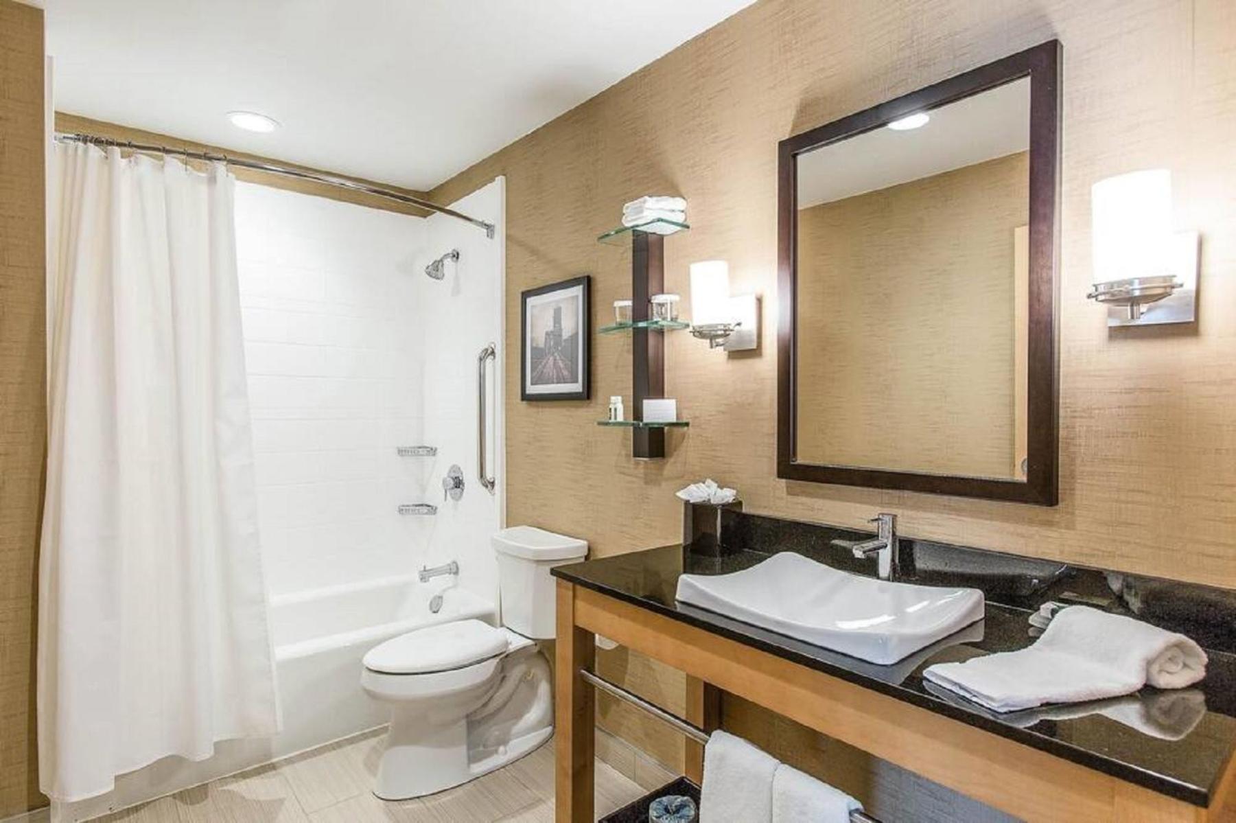 One-Bedroom King Suite - Non-Smoking photo 3
