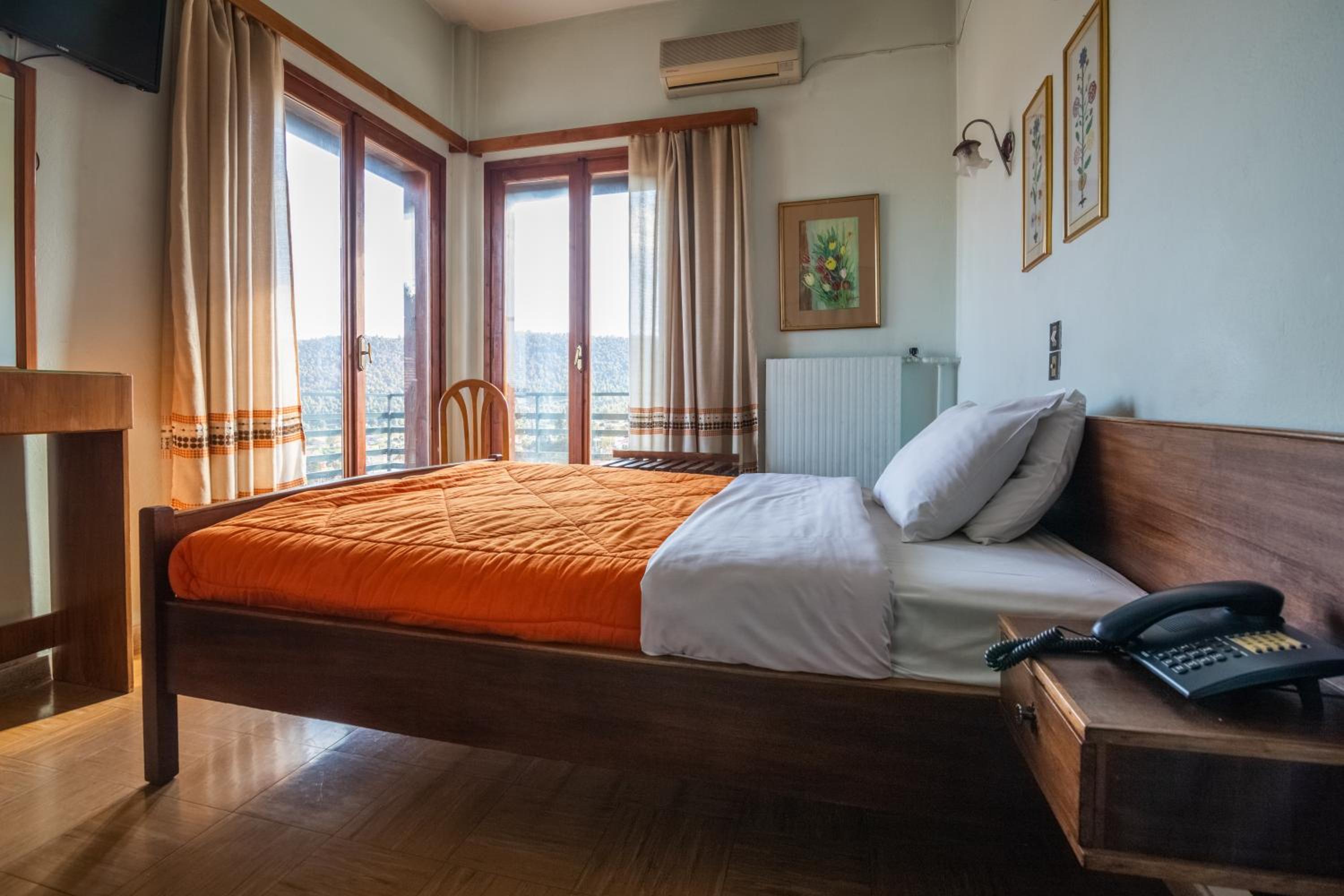 Single Room with Mountain View photo 2